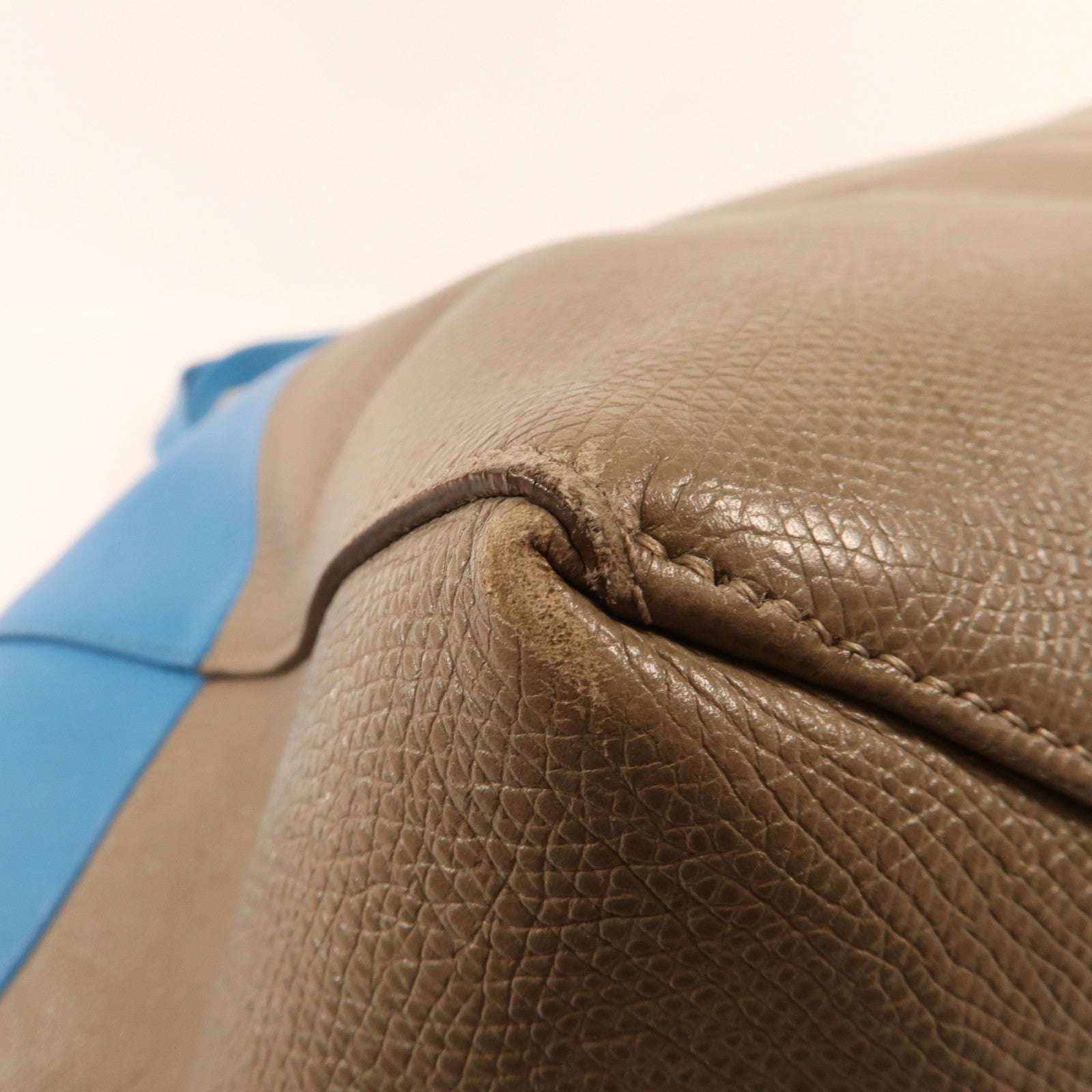 CELINE 牛皮皮革Shoulder Bag肩背袋