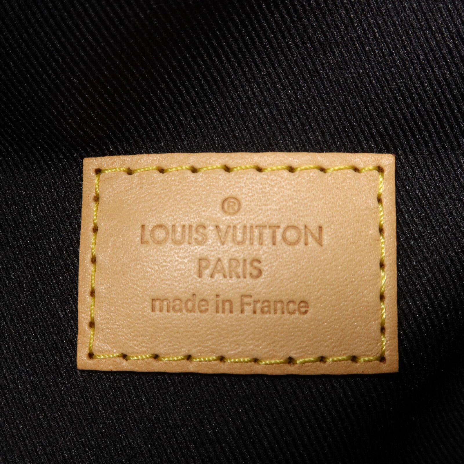 LOUIS VUITTON Monogram Bum Bag腰包
