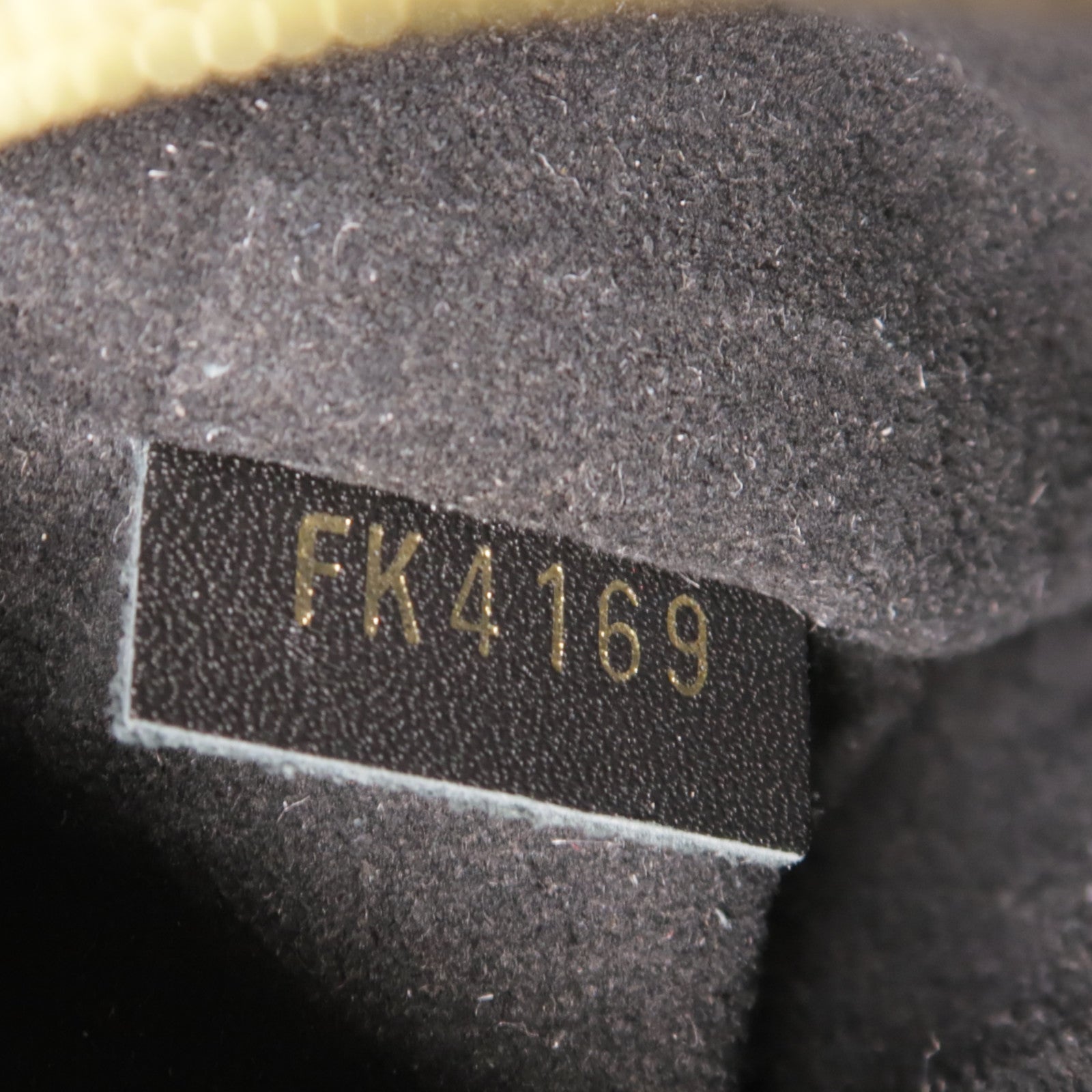 LOUIS VUITTON LV GHW Vavin PM Shoulder Bag N40113 Damier Brown/Beige