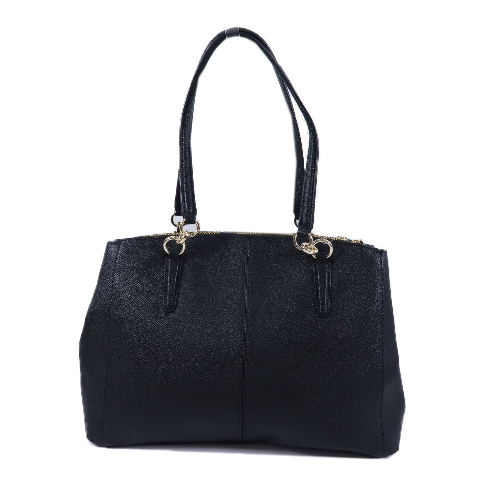 COACH 牛皮皮革Shoulder Bag肩背袋
