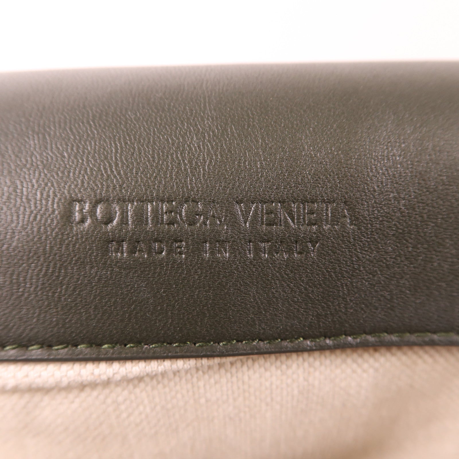 BOTTEGA VENETA 牛皮皮革Large Cobble Messenger銀扣肩背袋