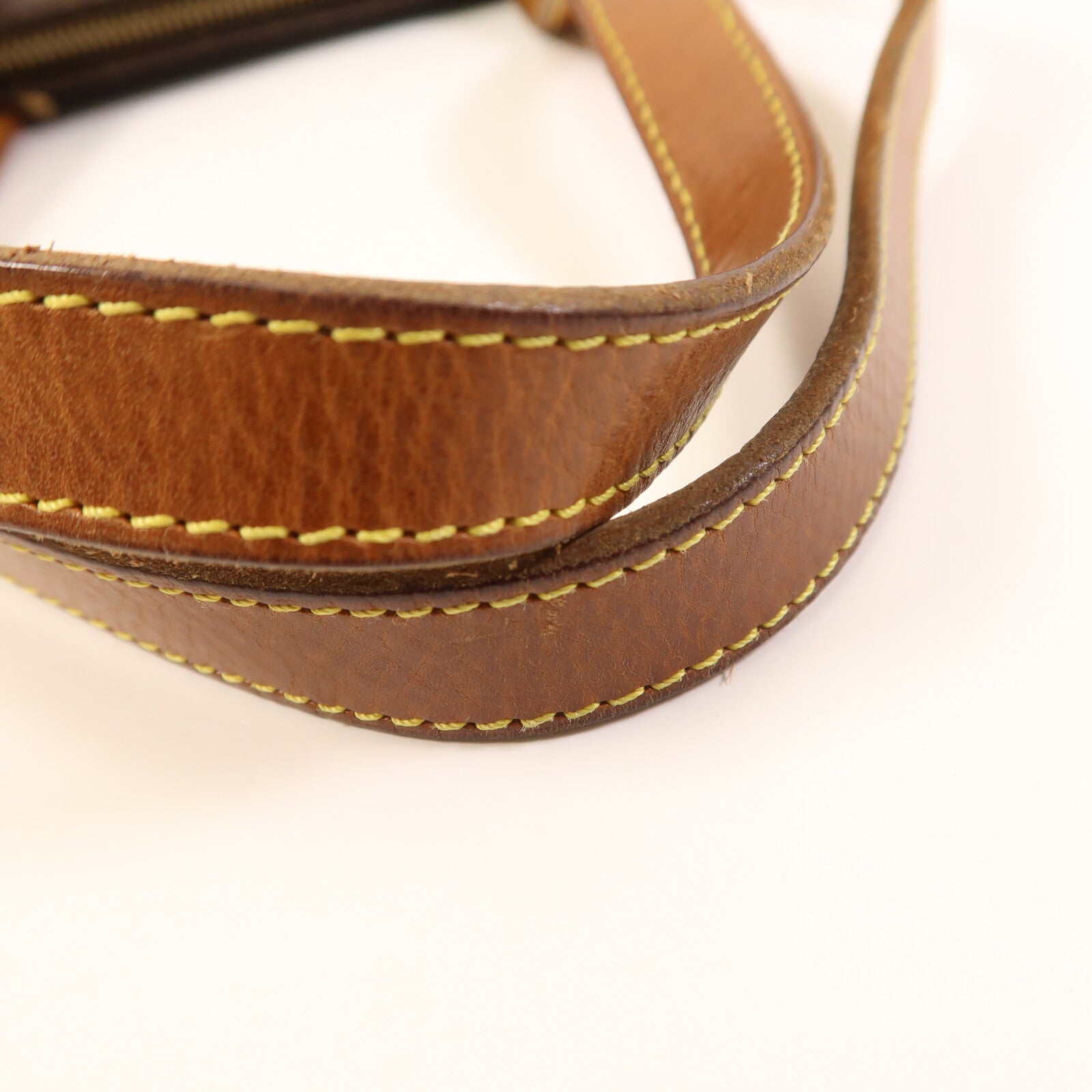 LOUIS VUITTON Monogram Cabas Piano金扣肩背袋