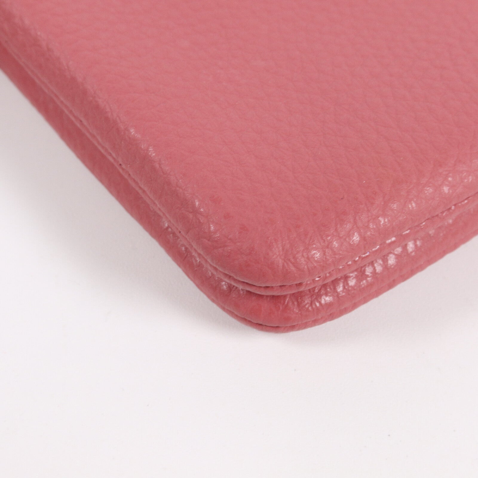 COACH 牛皮皮革Small Pouch手拿包