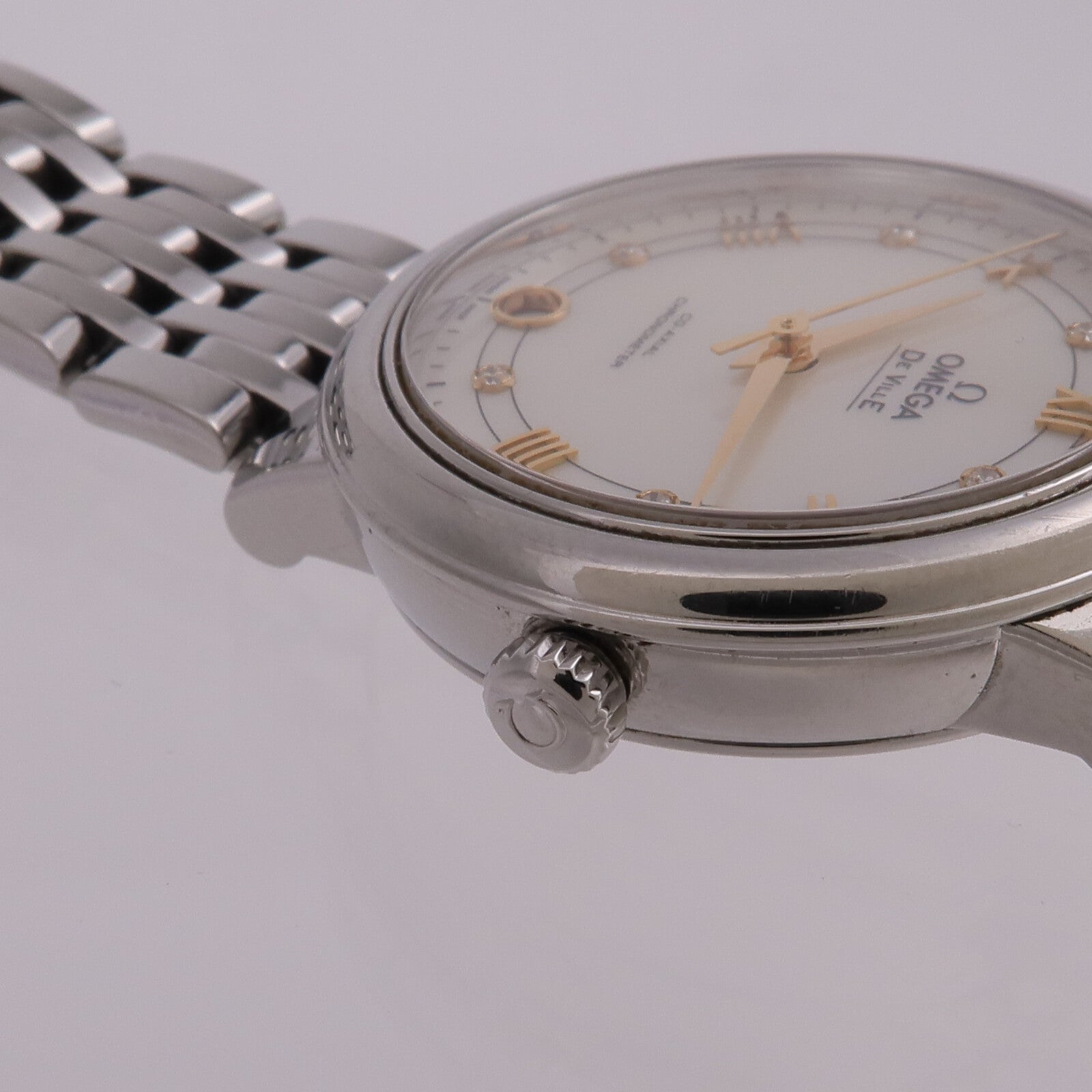 OMEGA De Ville Prestige 424.10.33.20.52.002