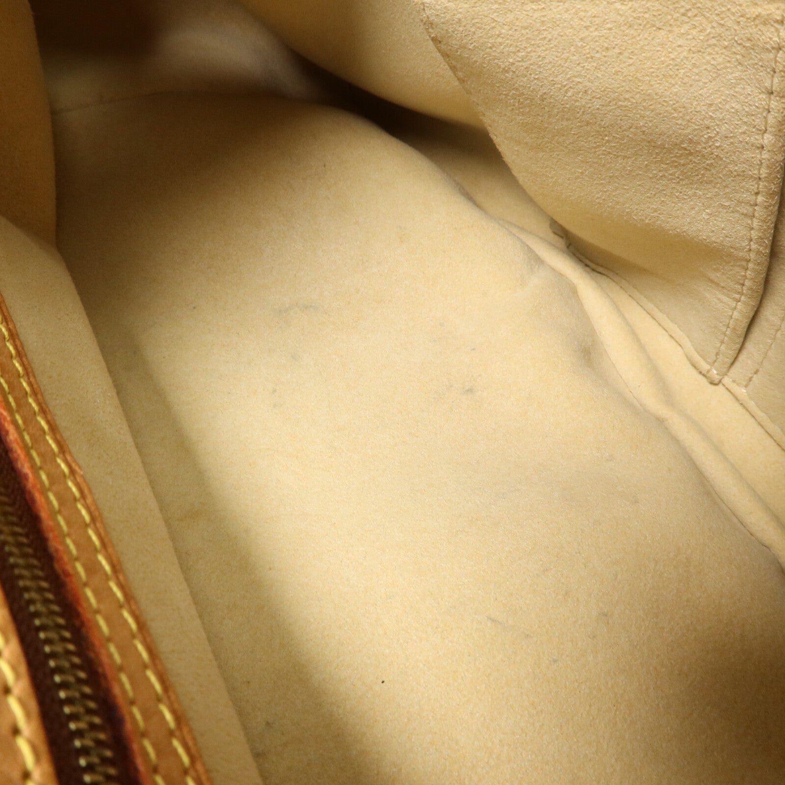 LOUIS VUITTON Monogram Bowling手挽袋