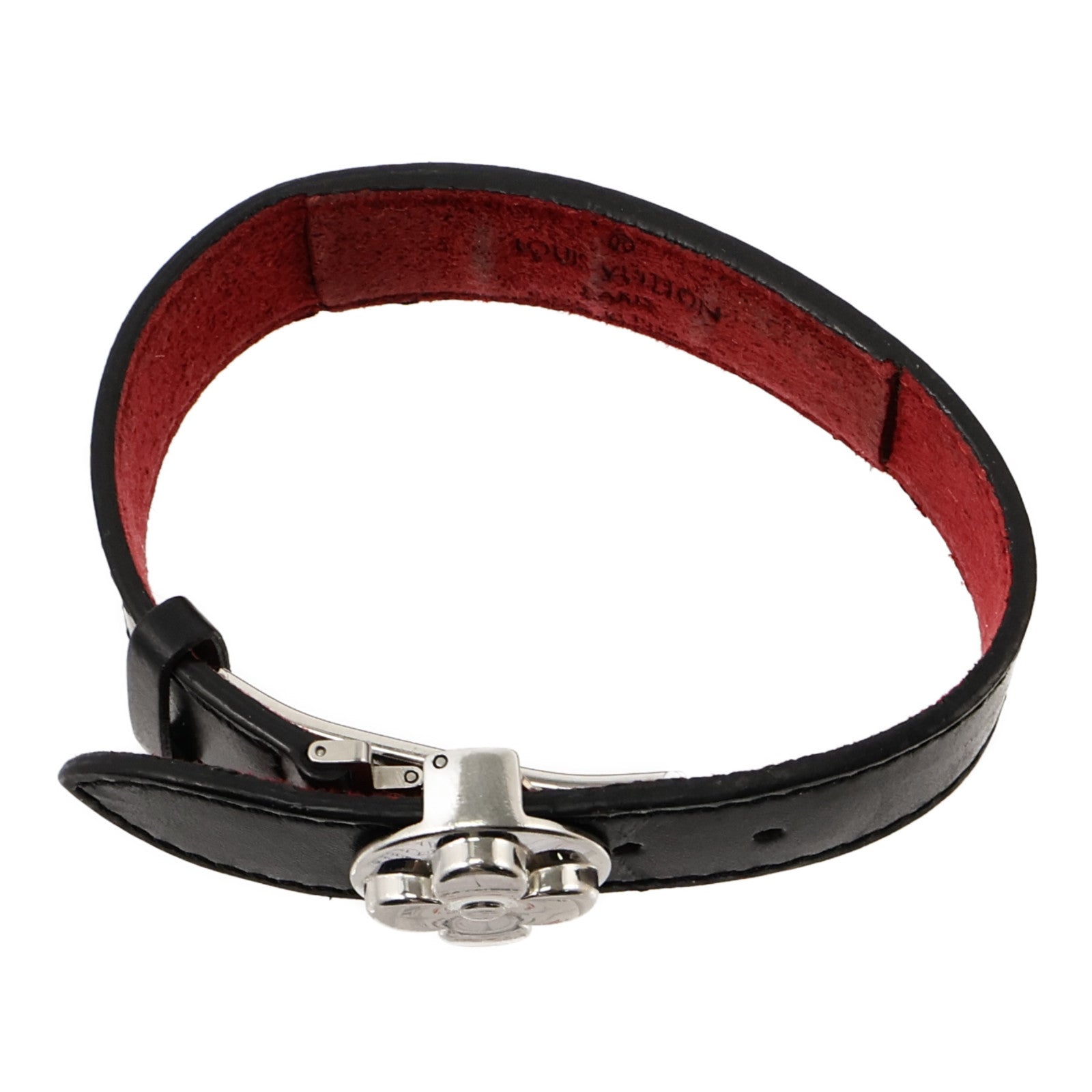 LOUIS VUITTON 牛皮皮革Vous Good Luck Bracelet手鏈