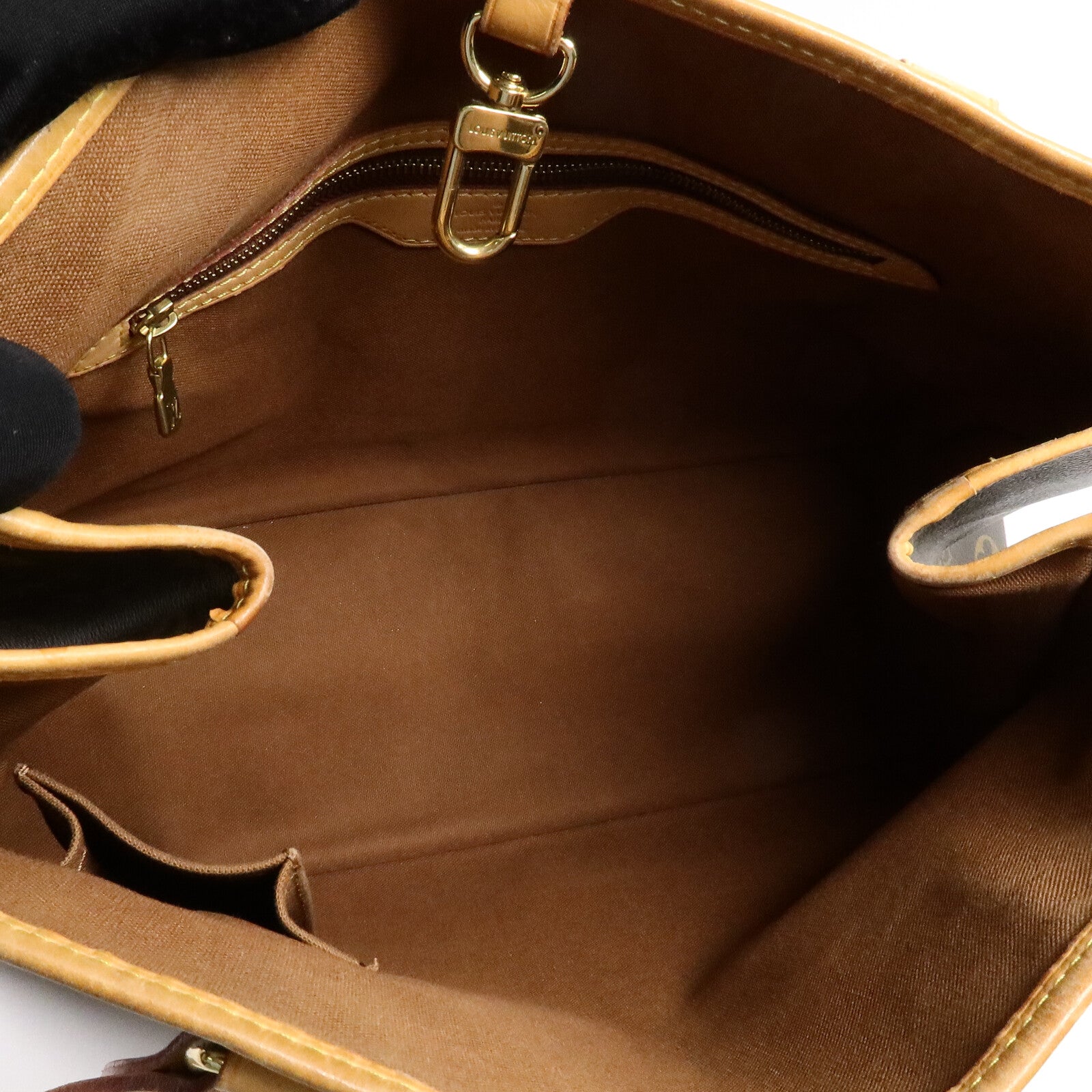LOUIS VUITTON Monogram Batignolles Horizontal金扣肩背袋