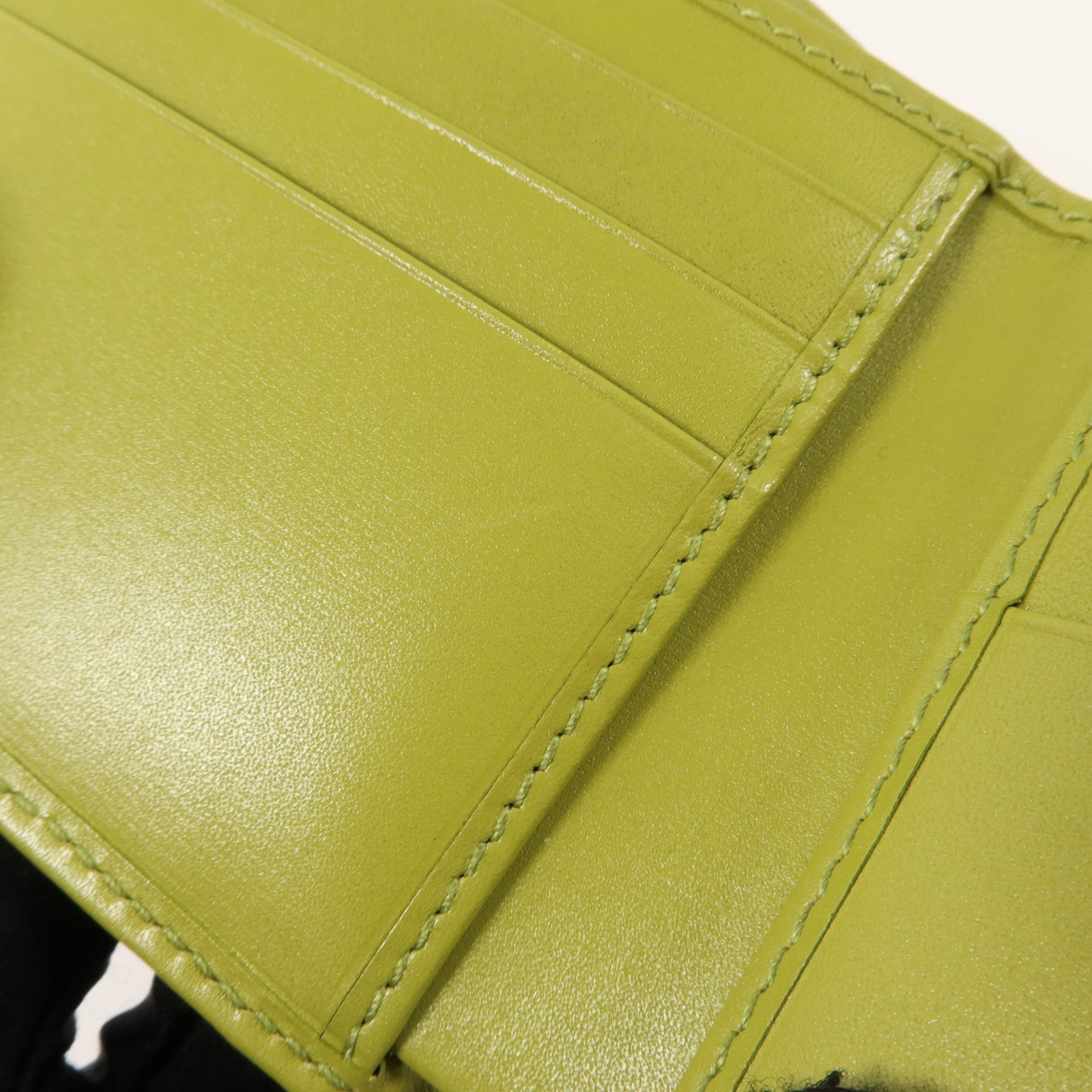 GUCCI 塗層帆布Bifold Wallet錢包