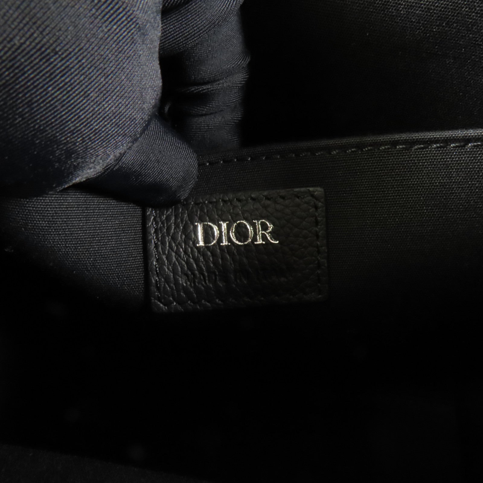 Dior 帆布Safari North South手挽肩背兩用袋