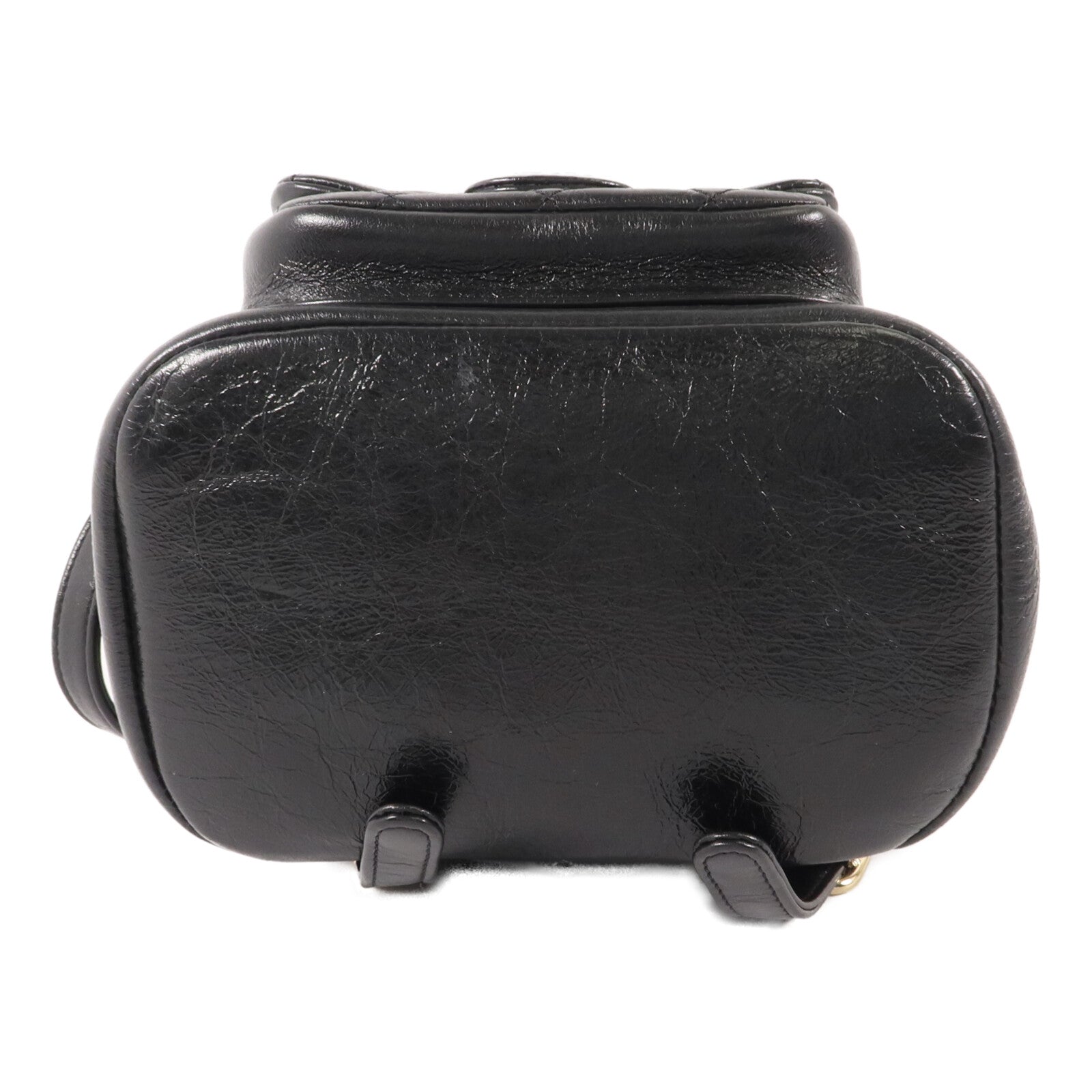 CHANEL 牛皮皮革Duma Backpack背包