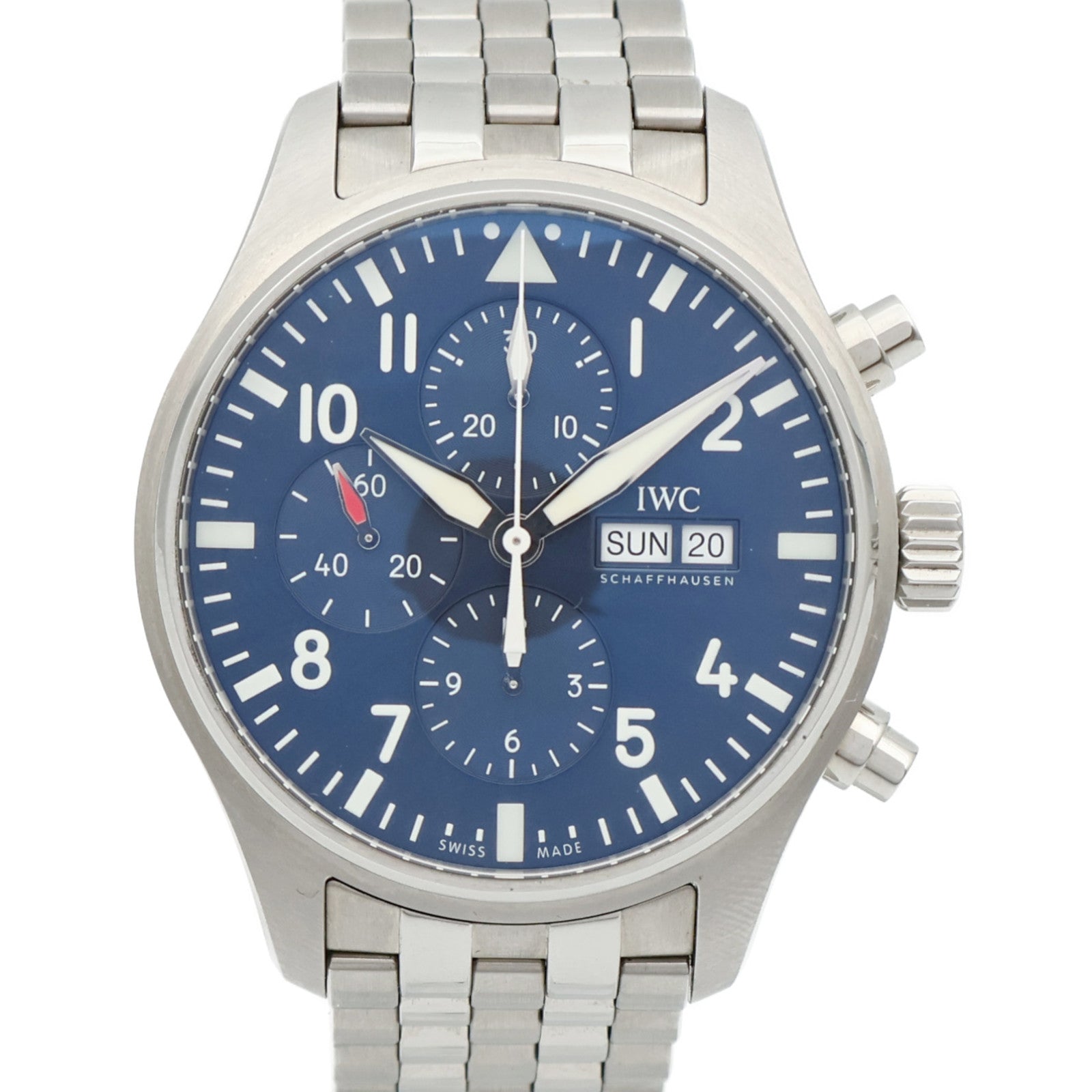 IWC Le Petit Prince IW377717