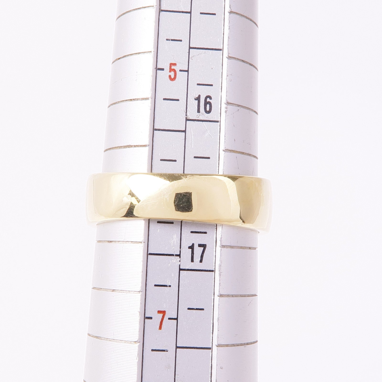 JEWELRY 18K黃金/PT900鉑金Aquamarine Diamond Ring藍晶/鑽石戒指US#6