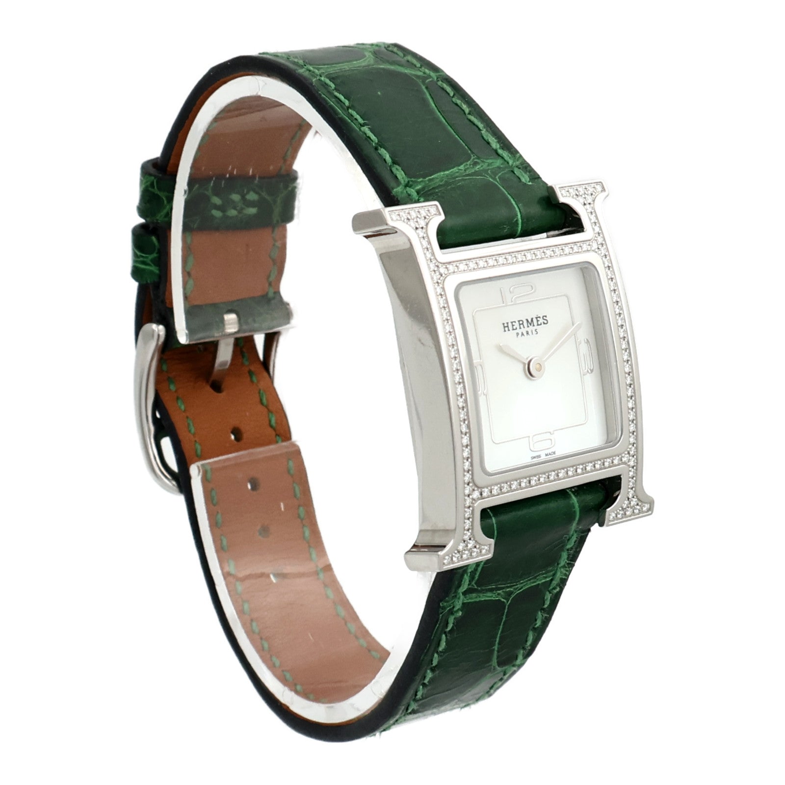 HERMES H watch HH1.235C