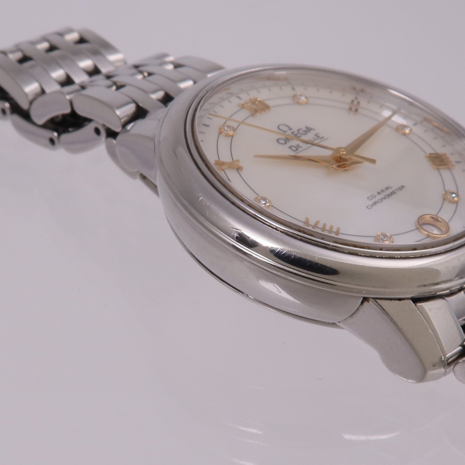 OMEGA De Ville Prestige 424.10.33.20.52.002