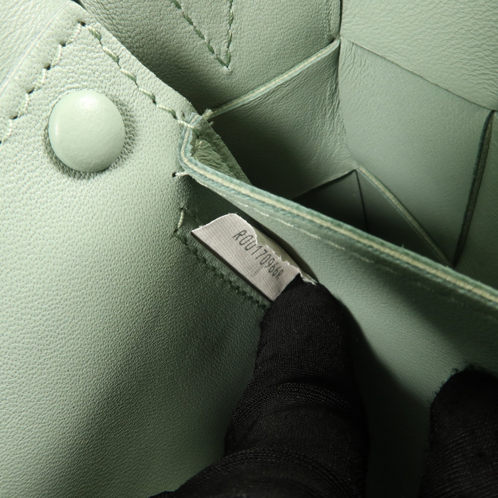 BOTTEGA VENETA 羊皮皮革Cassette Bag Small肩背袋