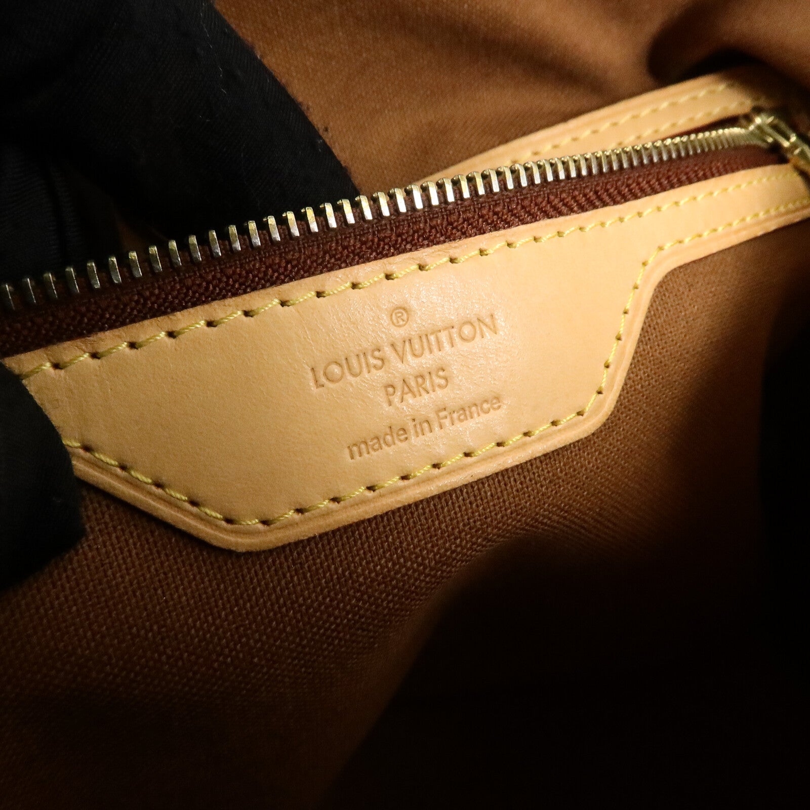 LOUIS VUITTON Monogram Batignolles Horizontal金扣肩背袋