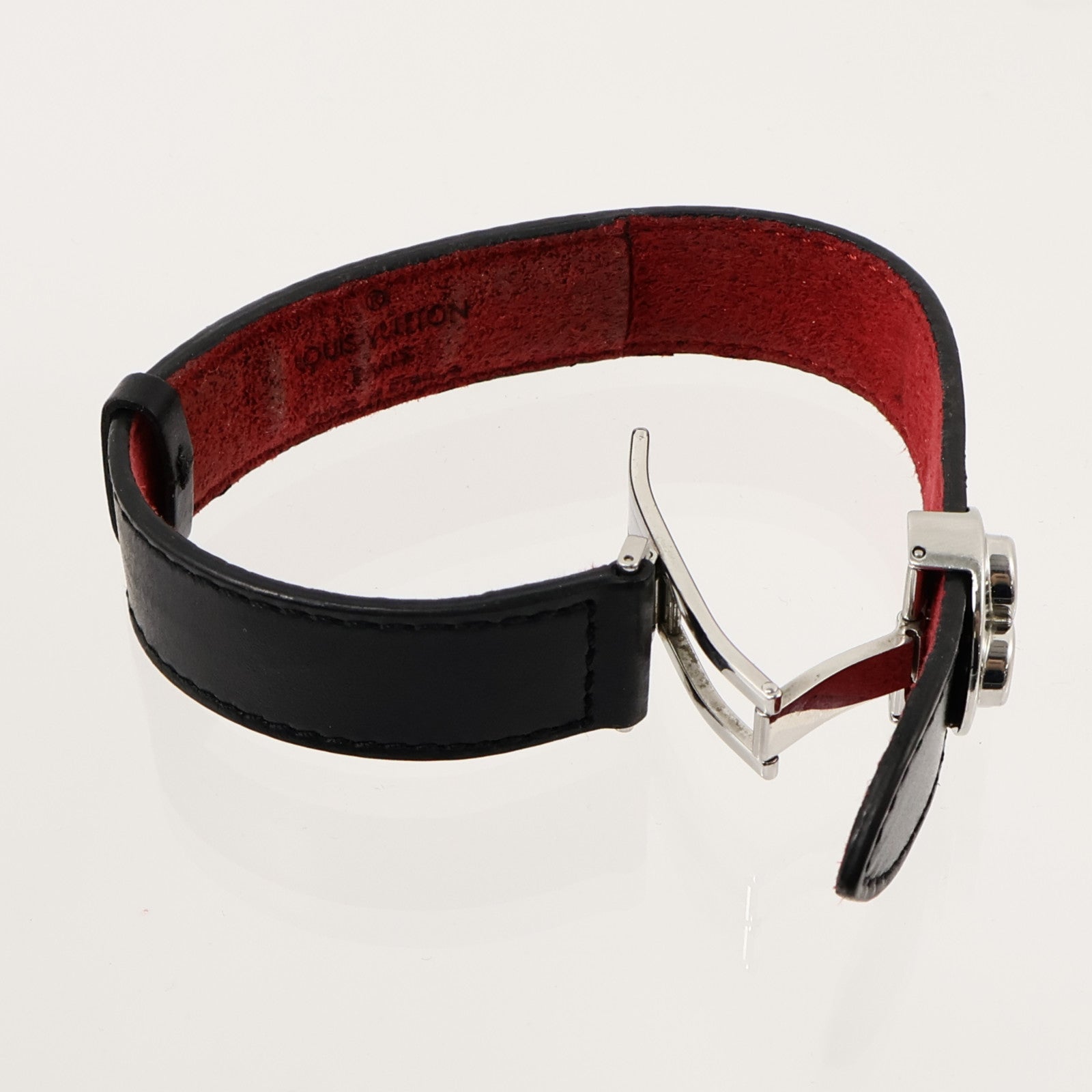 LOUIS VUITTON 牛皮皮革Vous Good Luck Bracelet手鏈