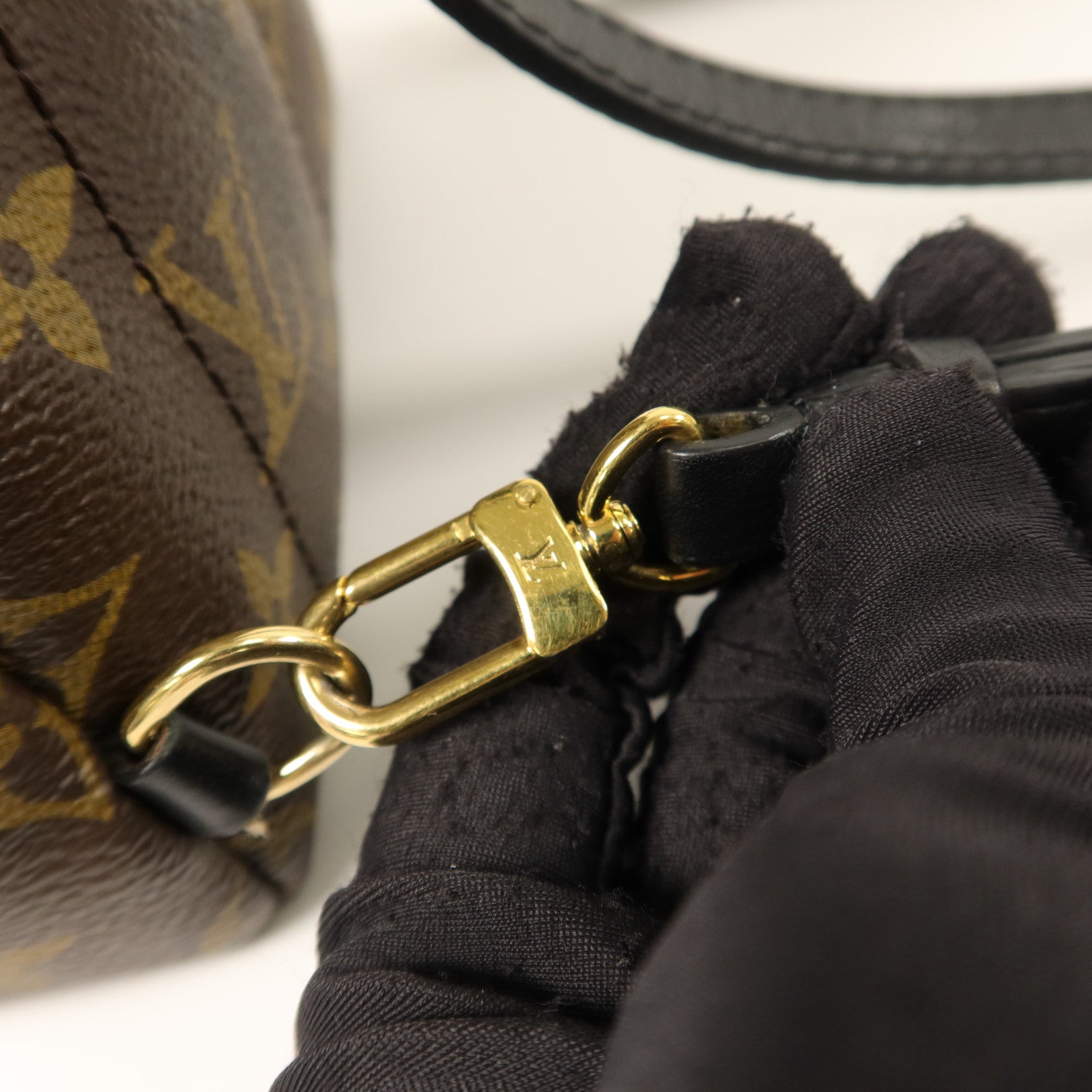 LOUIS VUITTON 【激減優惠】Monogram Palm Spring Mini背包