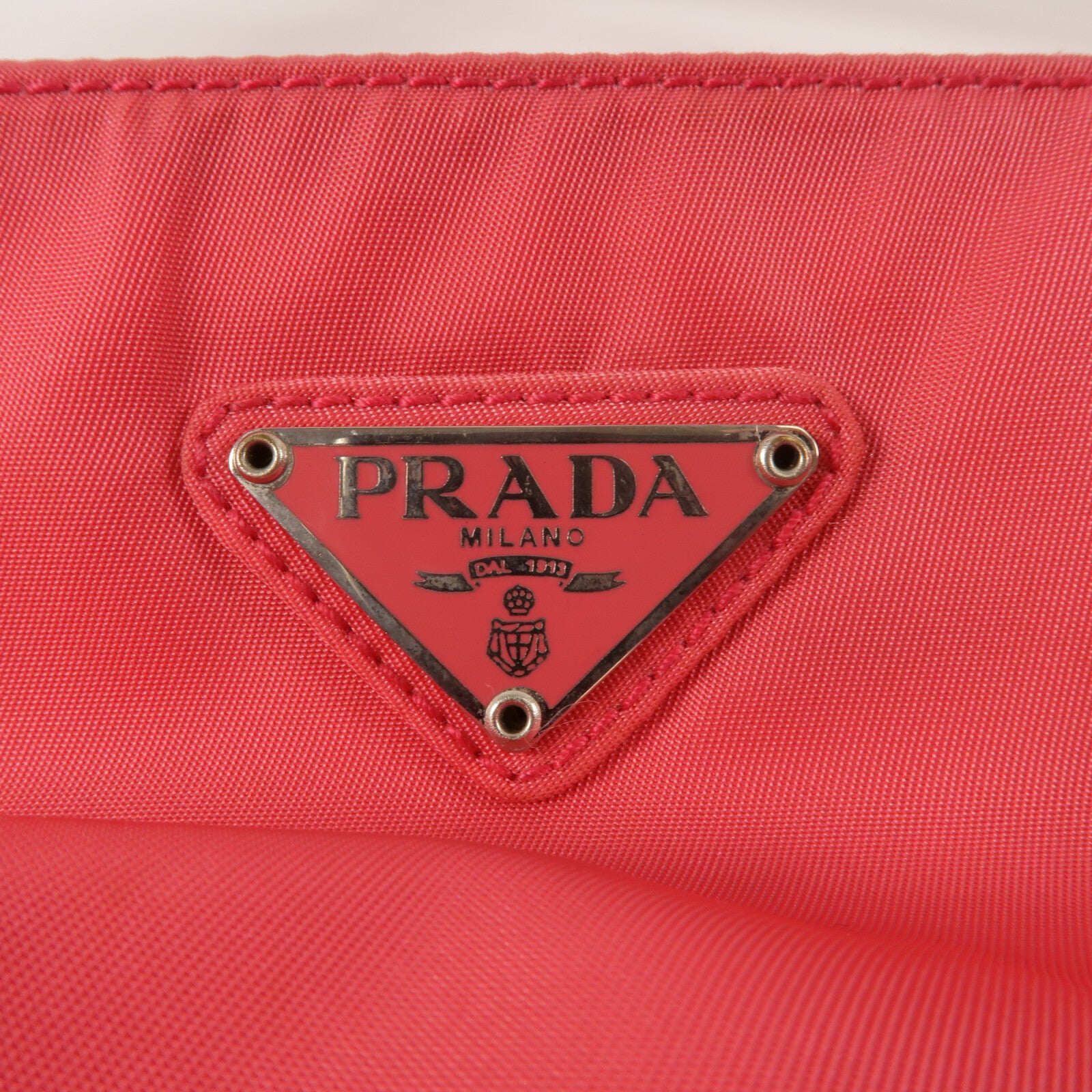 PRADA 尼龍Hand Bag手挽袋