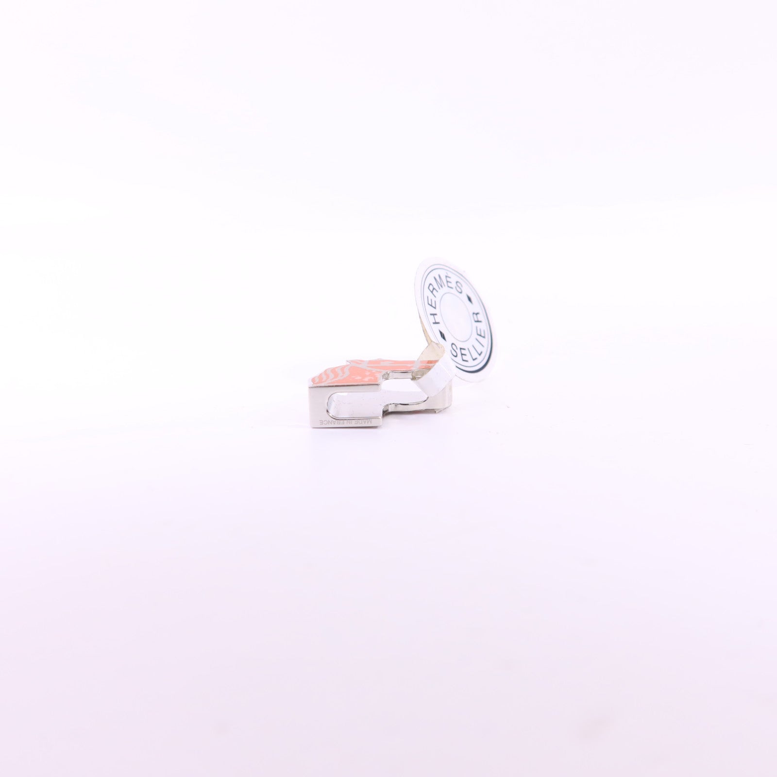 HERMES 【激減優惠】金屬Scarf Ring絲巾環