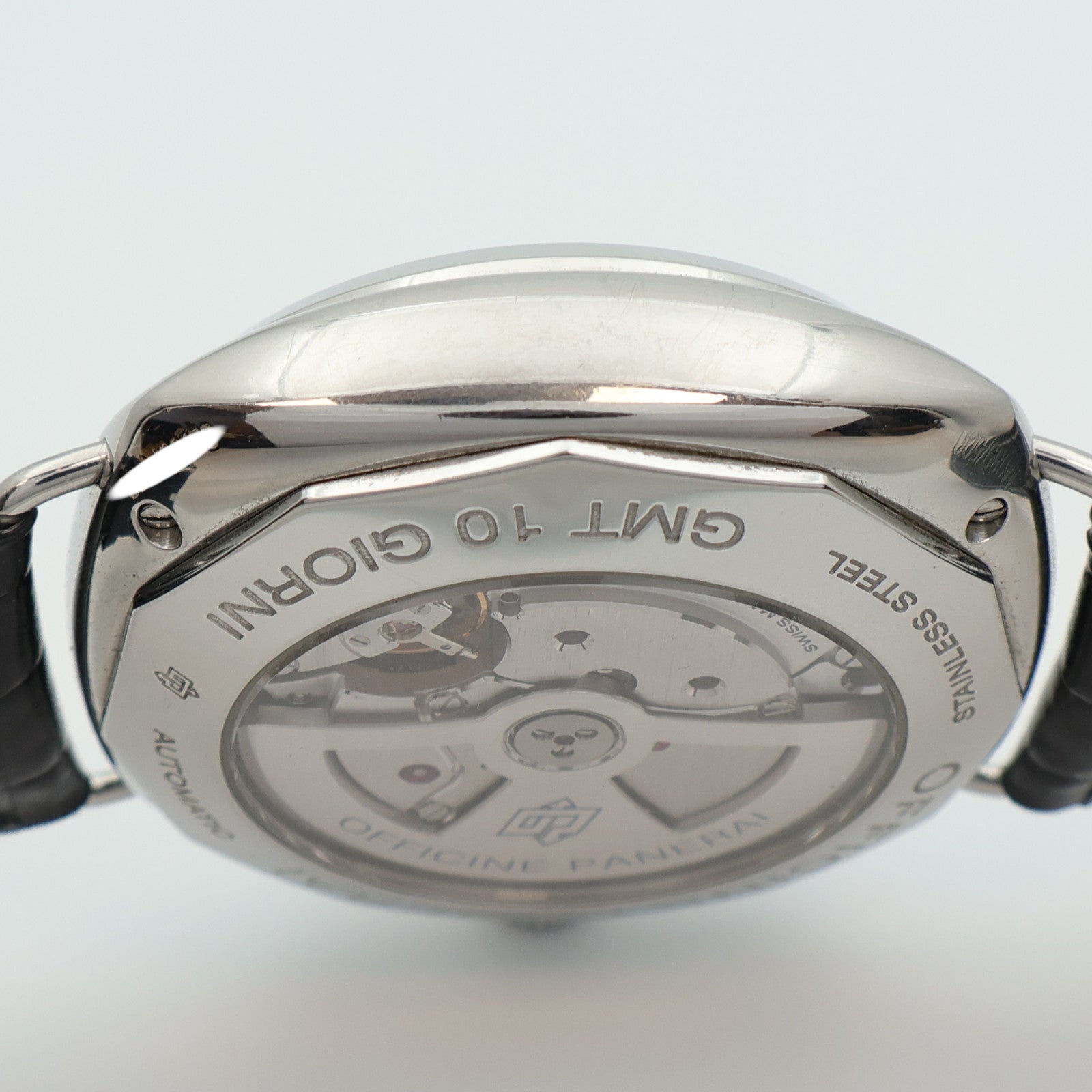 PANERAI Radiomir GMT PAM 00323