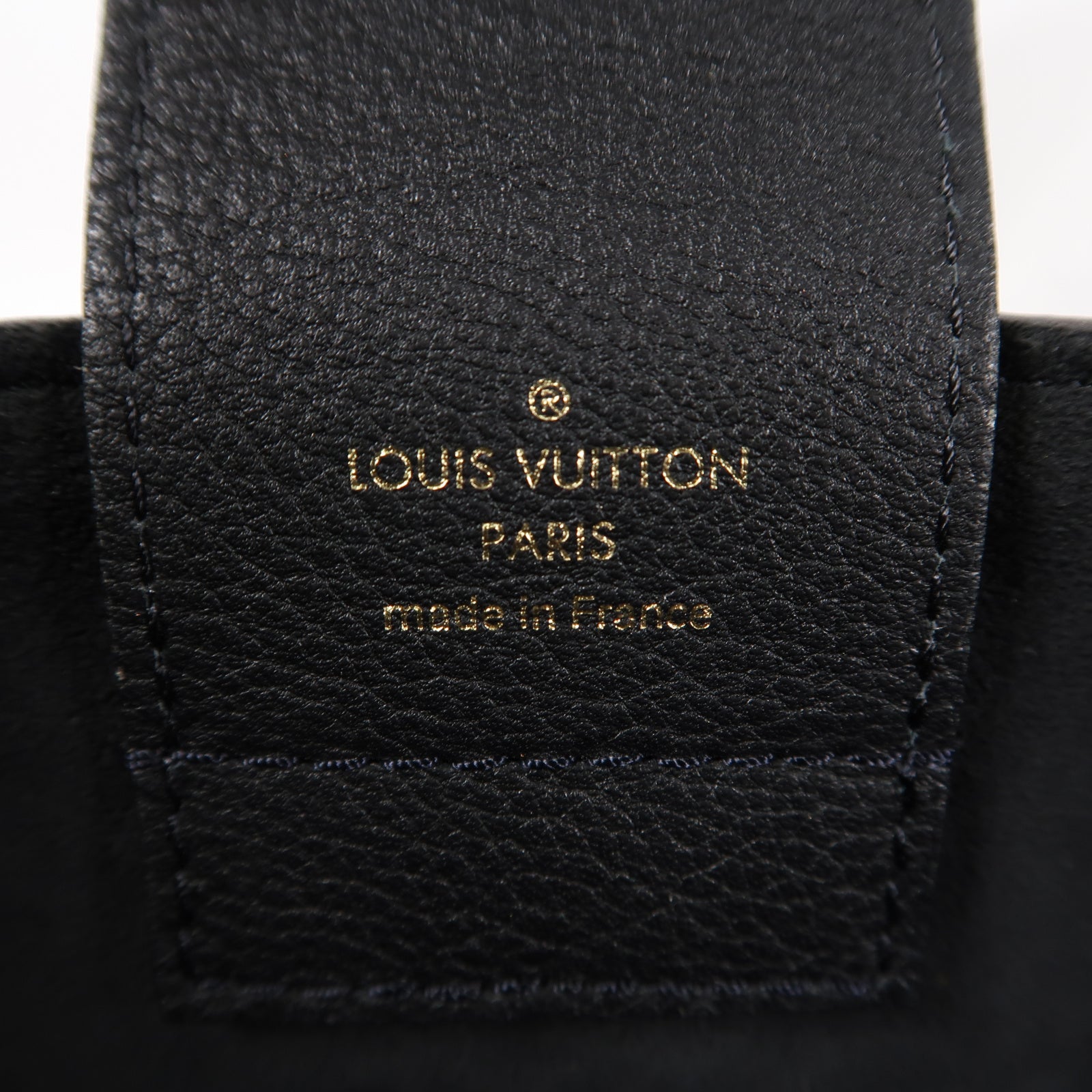 LOUIS VUITTON (PRICE DOWN) LV GHW Riverside 2 Way Bag N40050 Damier Ebene Brown/Black