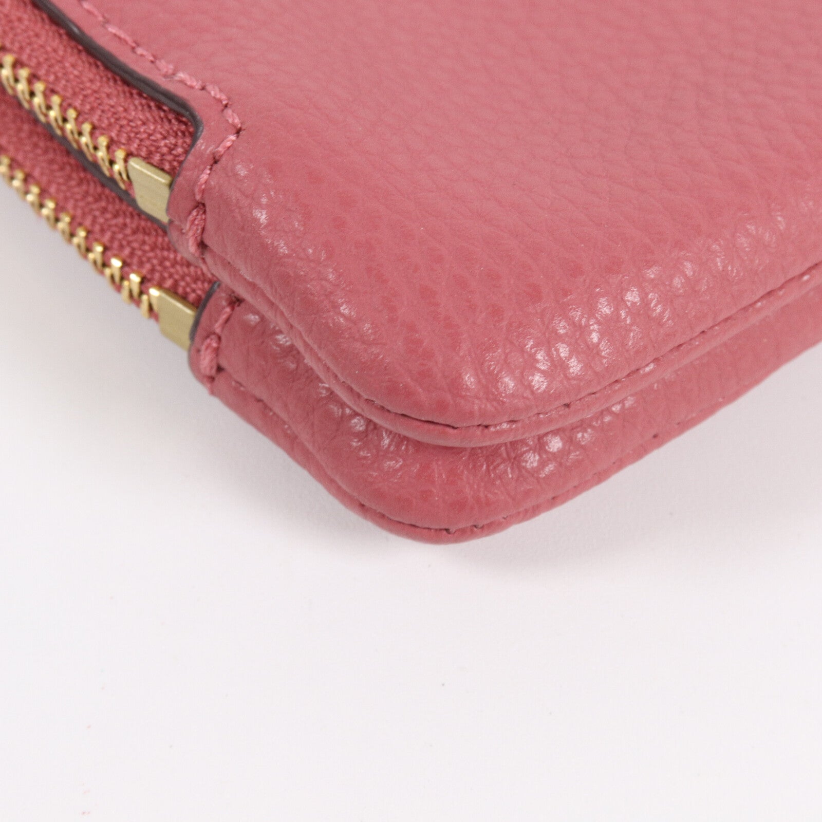 COACH 牛皮皮革Small Pouch手拿包