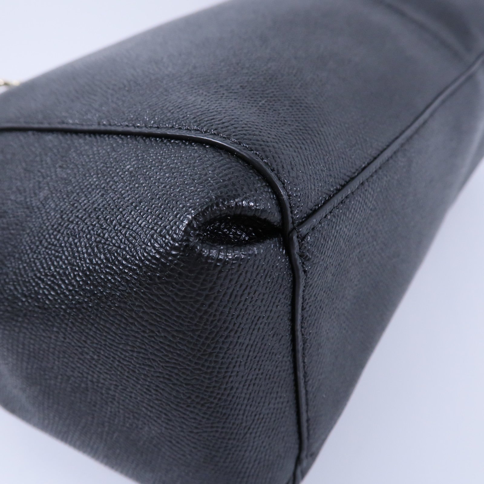 COACH 牛皮皮革Shoulder Bag肩背袋