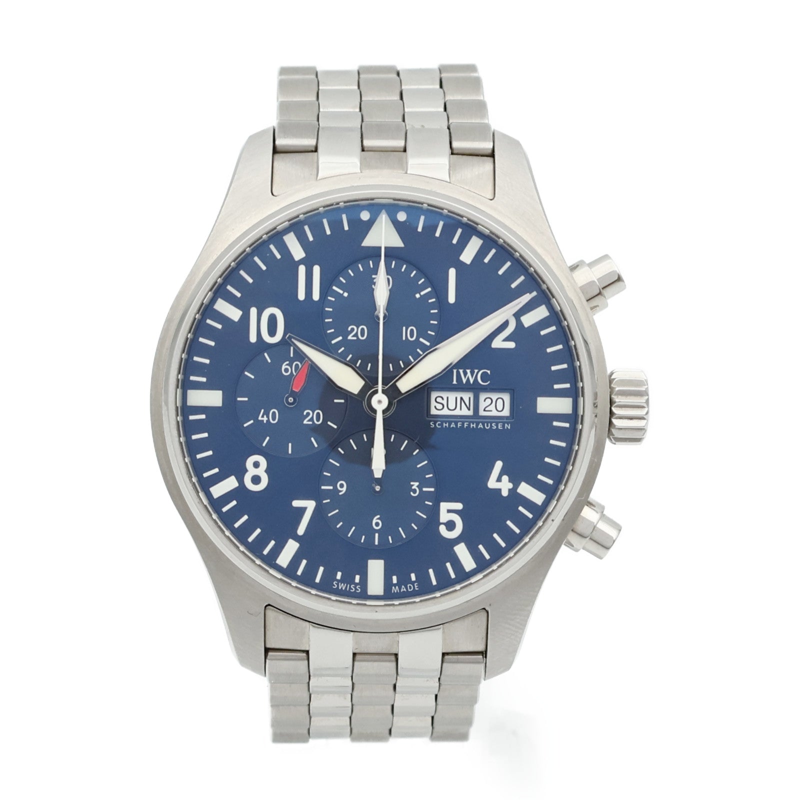 IWC Le Petit Prince IW377717