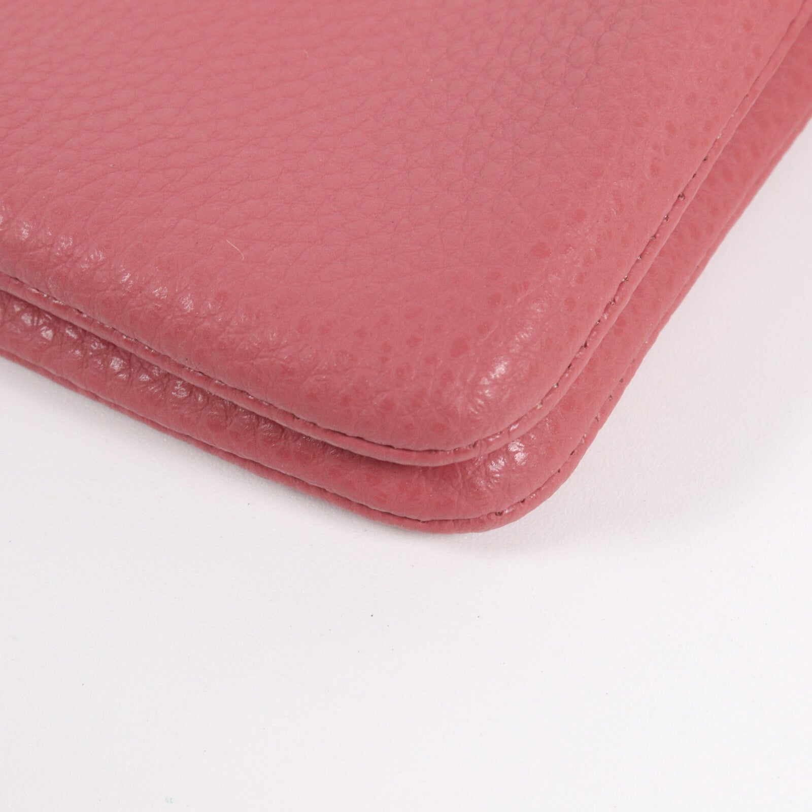 COACH 牛皮皮革Small Pouch手拿包