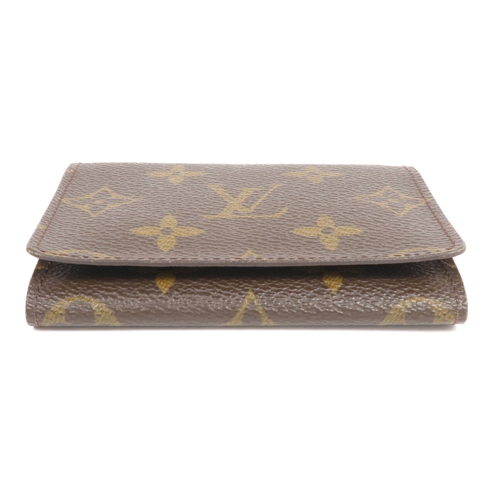 LOUIS VUITTON Monogram Card Case卡片套