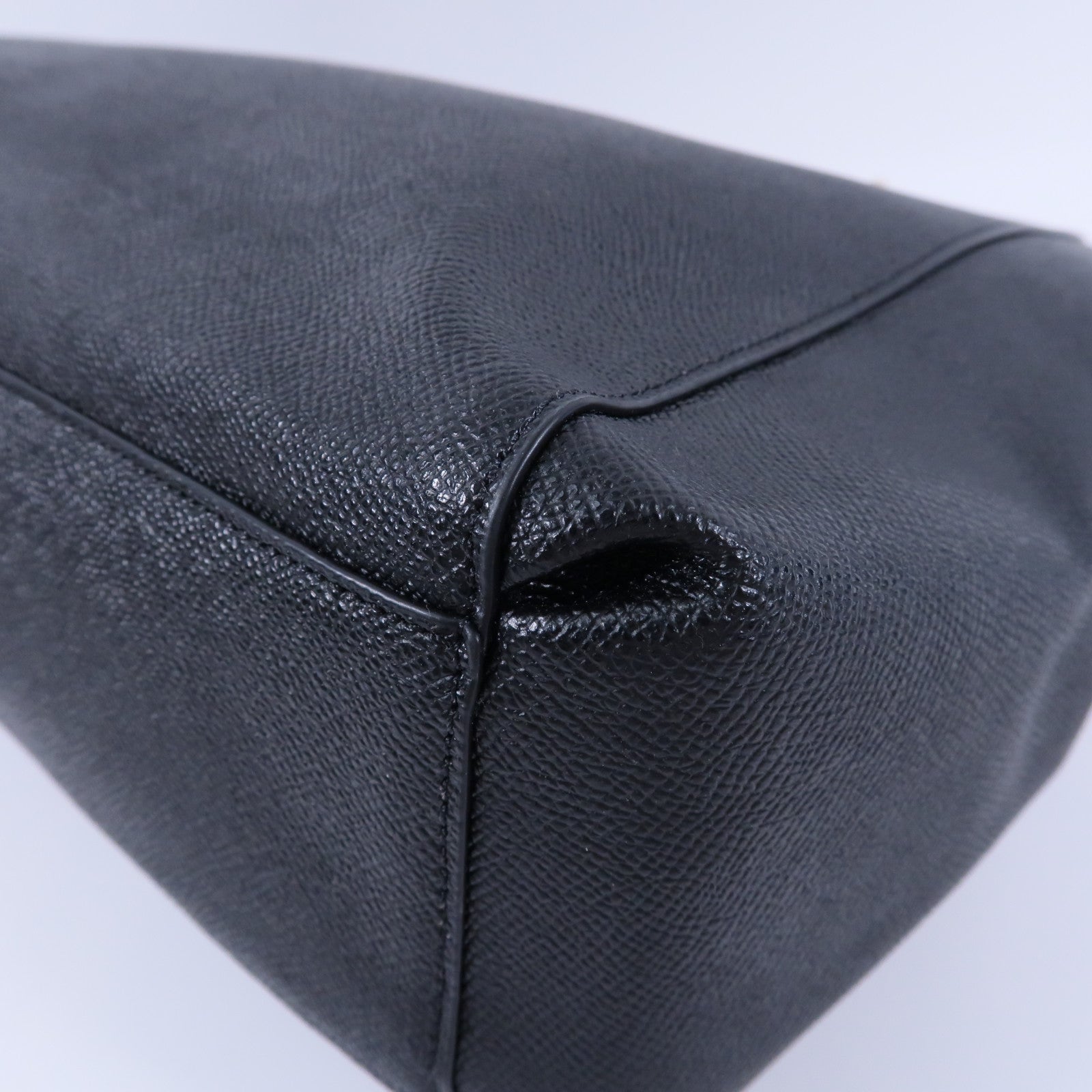 COACH 牛皮皮革Shoulder Bag肩背袋