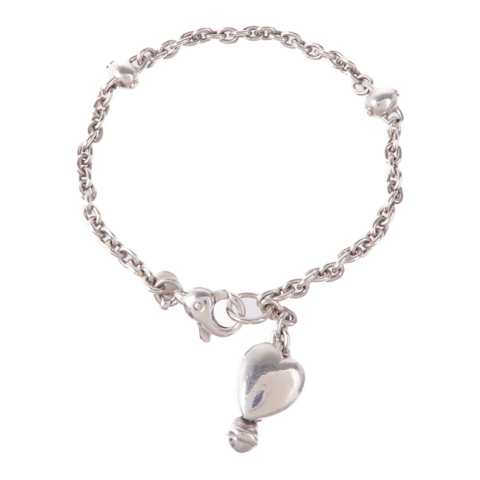 TIFFANY＆CO 925純銀Bracelet手鏈