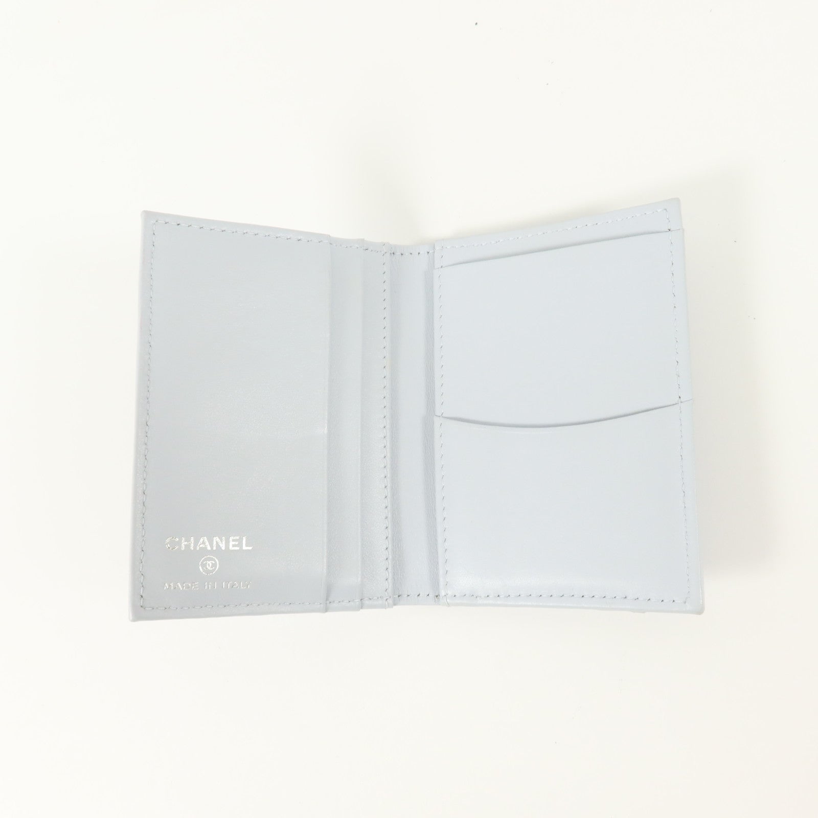 CHANEL 羊皮皮革Card Case卡片套