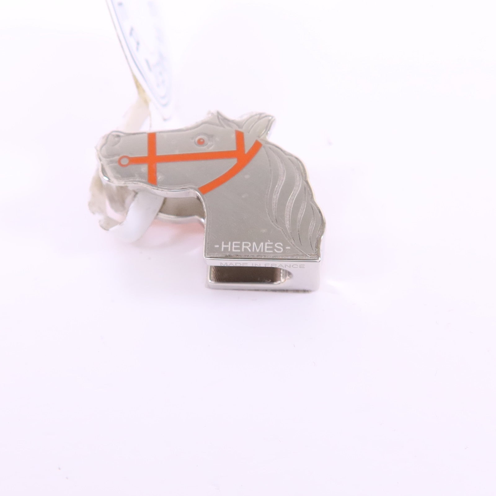 HERMES 【激減優惠】金屬Scarf Ring絲巾環