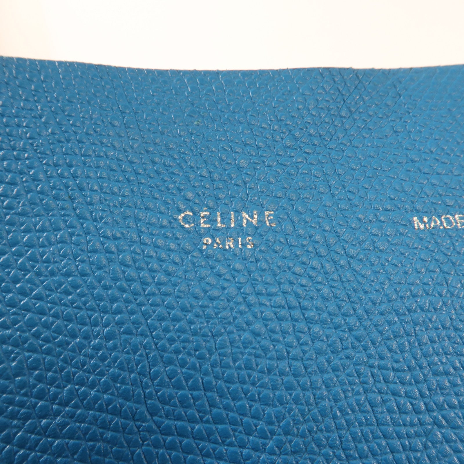 CELINE 牛皮皮革Shoulder Bag肩背袋