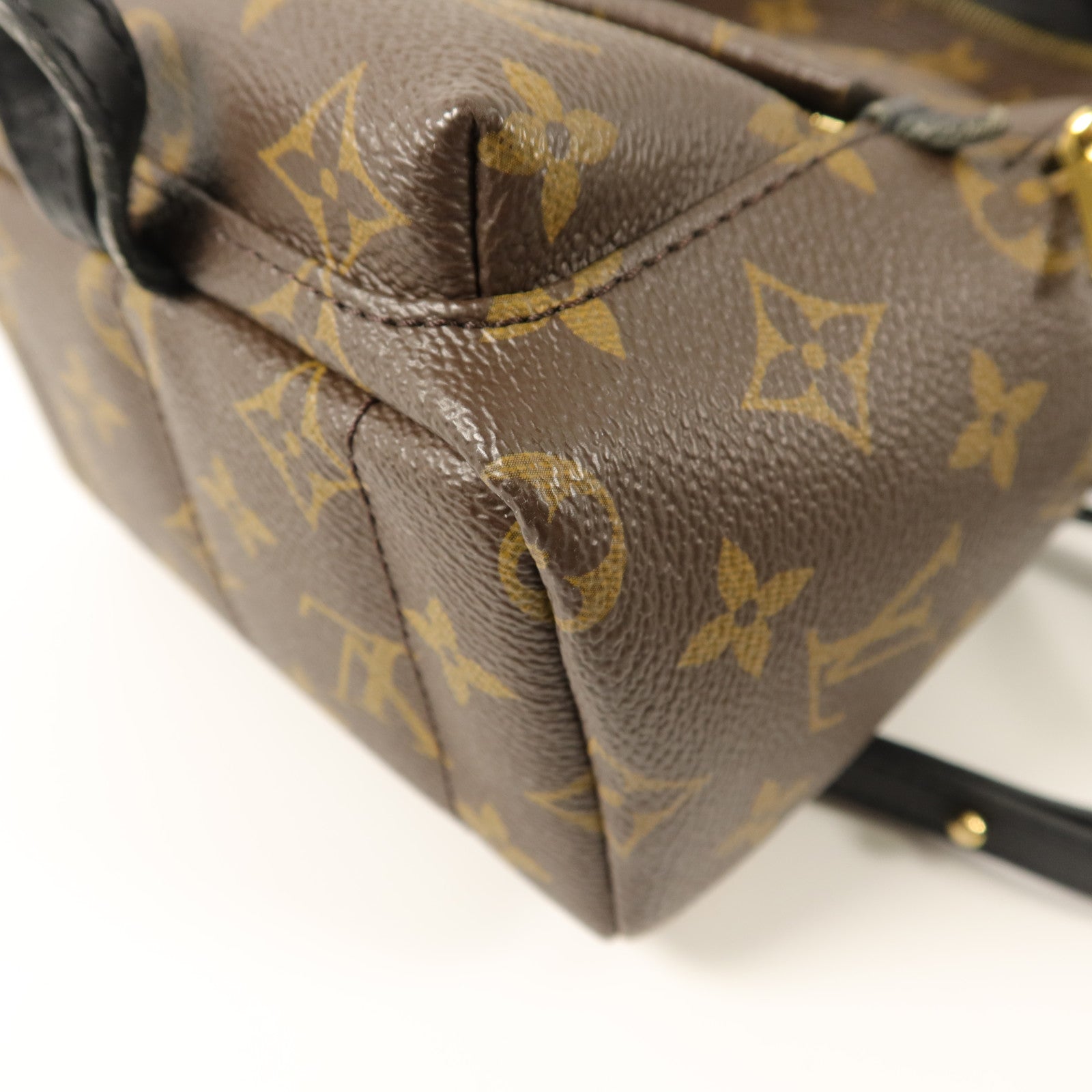 LOUIS VUITTON 【激減優惠】Monogram Palm Spring Mini背包