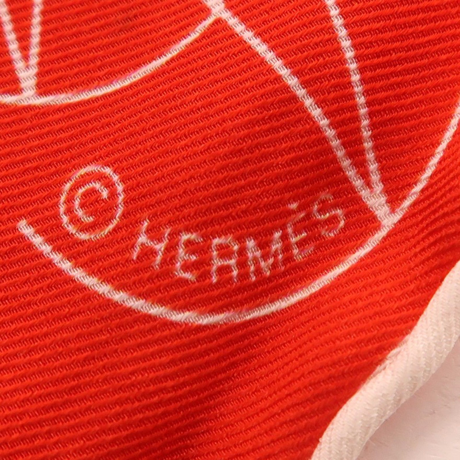 HERMES 【激減優惠】絲質Scarf絲巾