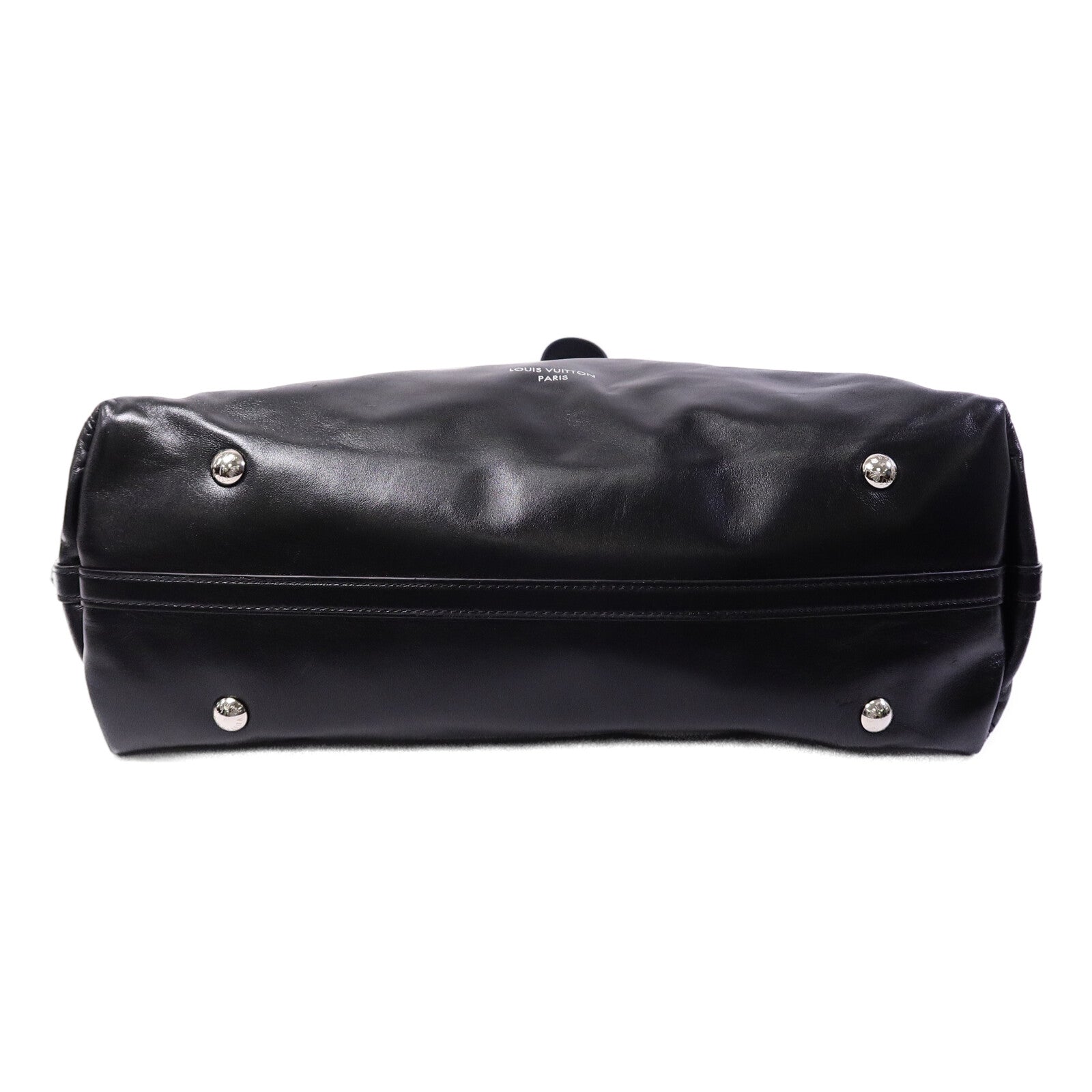 LOUIS VUITTON 羊皮皮革Carryall Vibe MM肩背袋