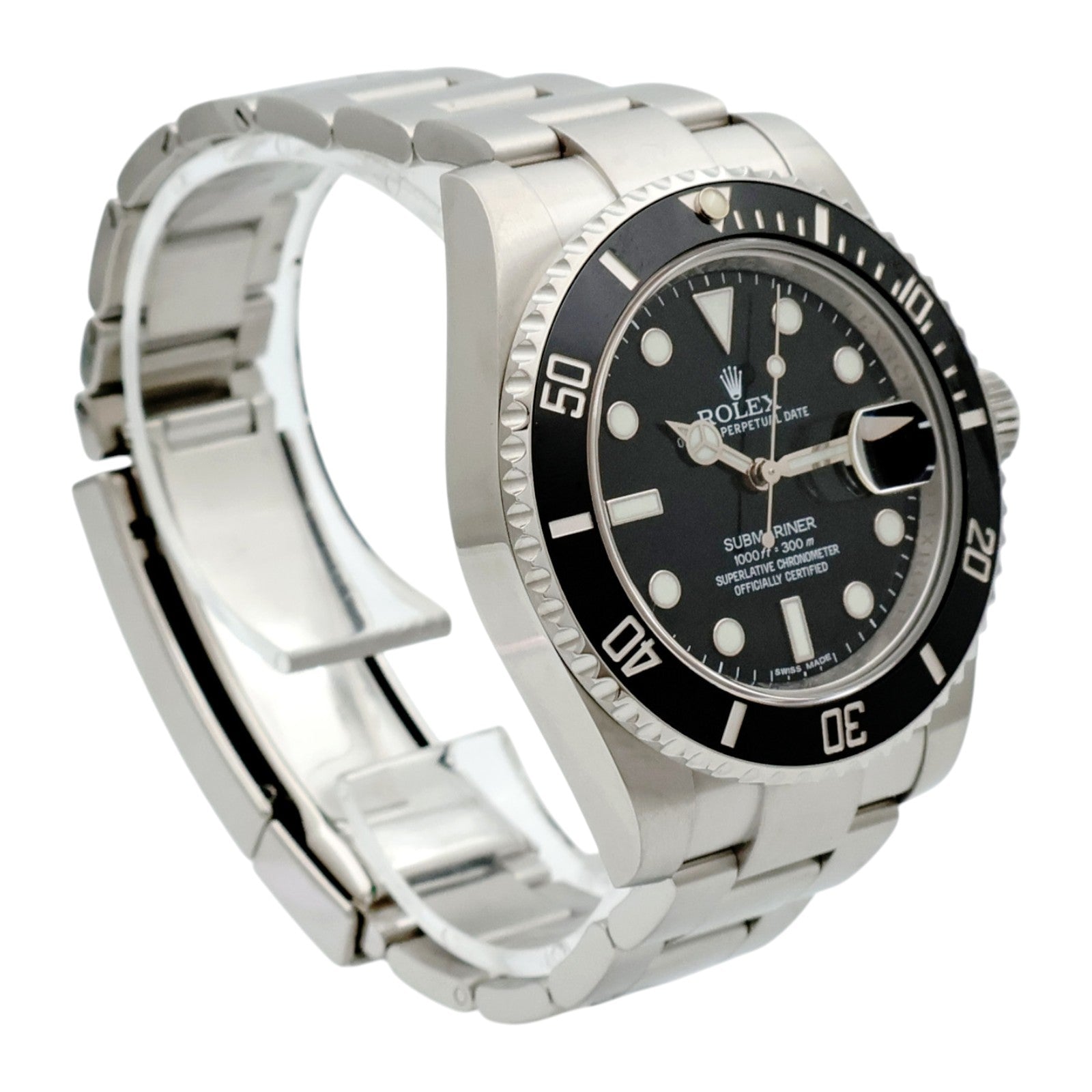 ROLEX Submariner Date 116610LN