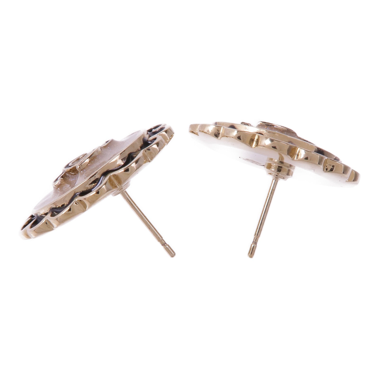 CHANEL 金屬Earrings耳環