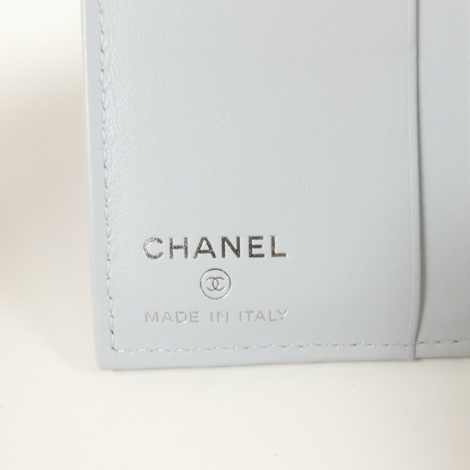 CHANEL 羊皮皮革Card Case卡片套