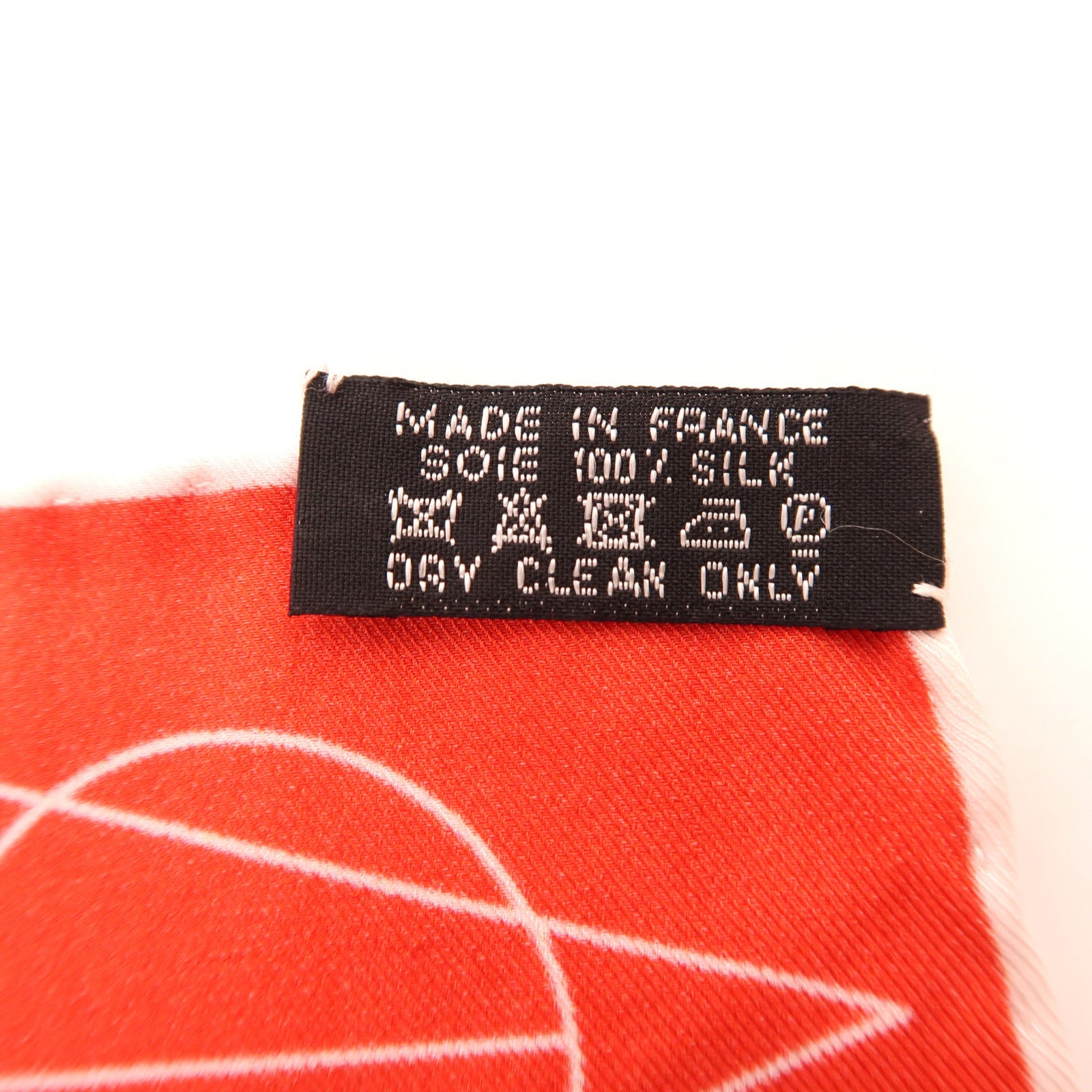 HERMES 【激減優惠】絲質Scarf絲巾