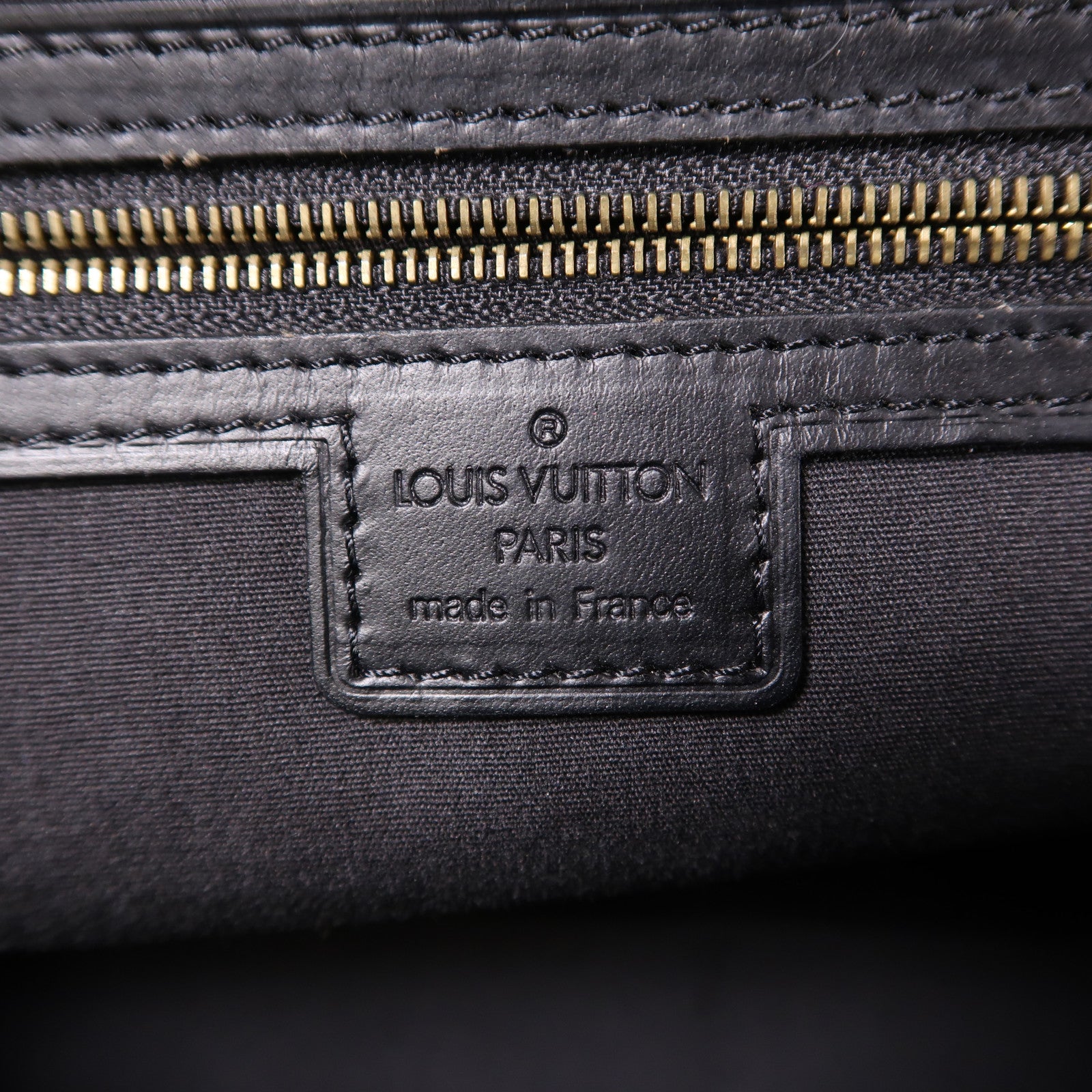 LOUIS VUITTON Monogram Mini Josephine PM金扣肩背袋