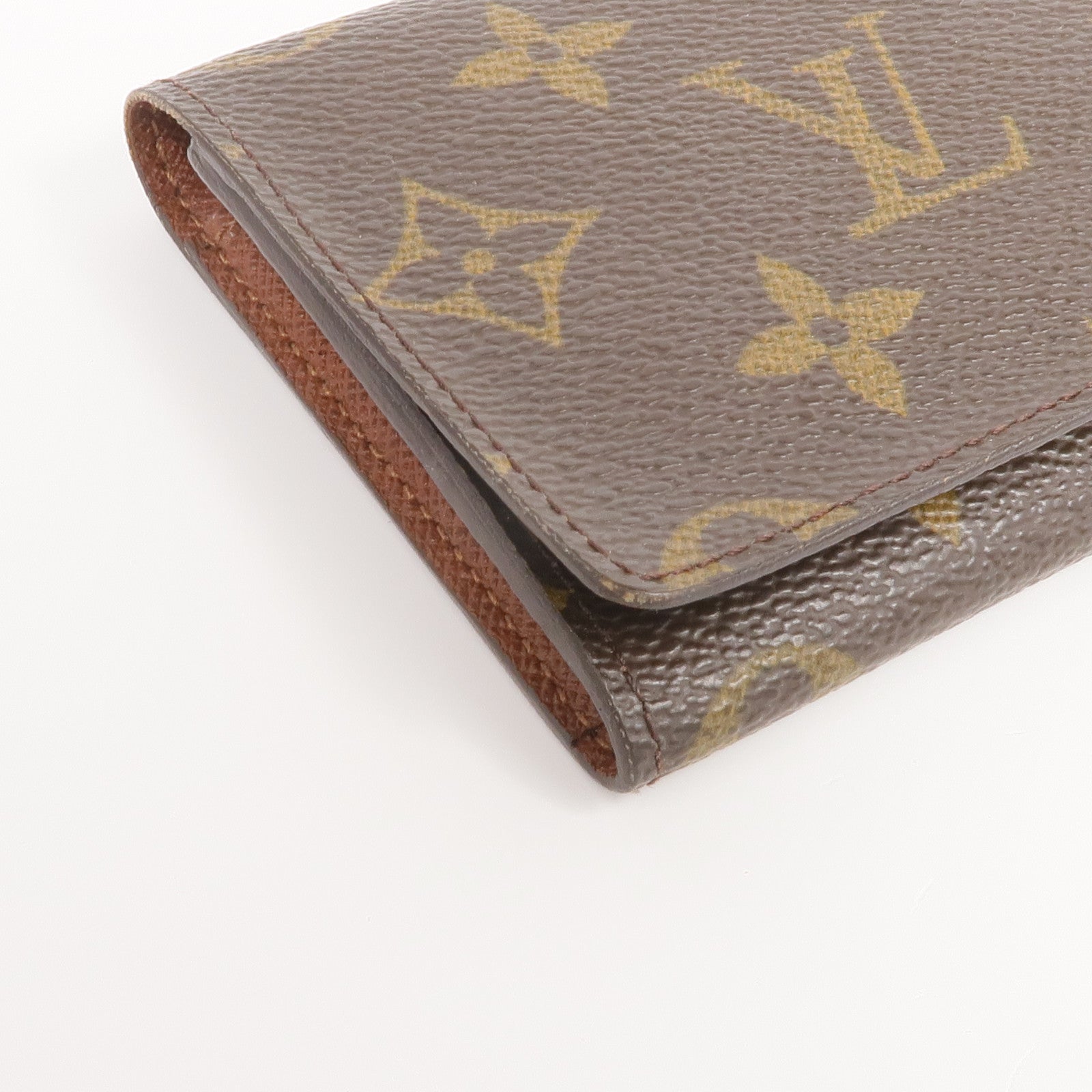 LOUIS VUITTON Monogram Card Case卡片套