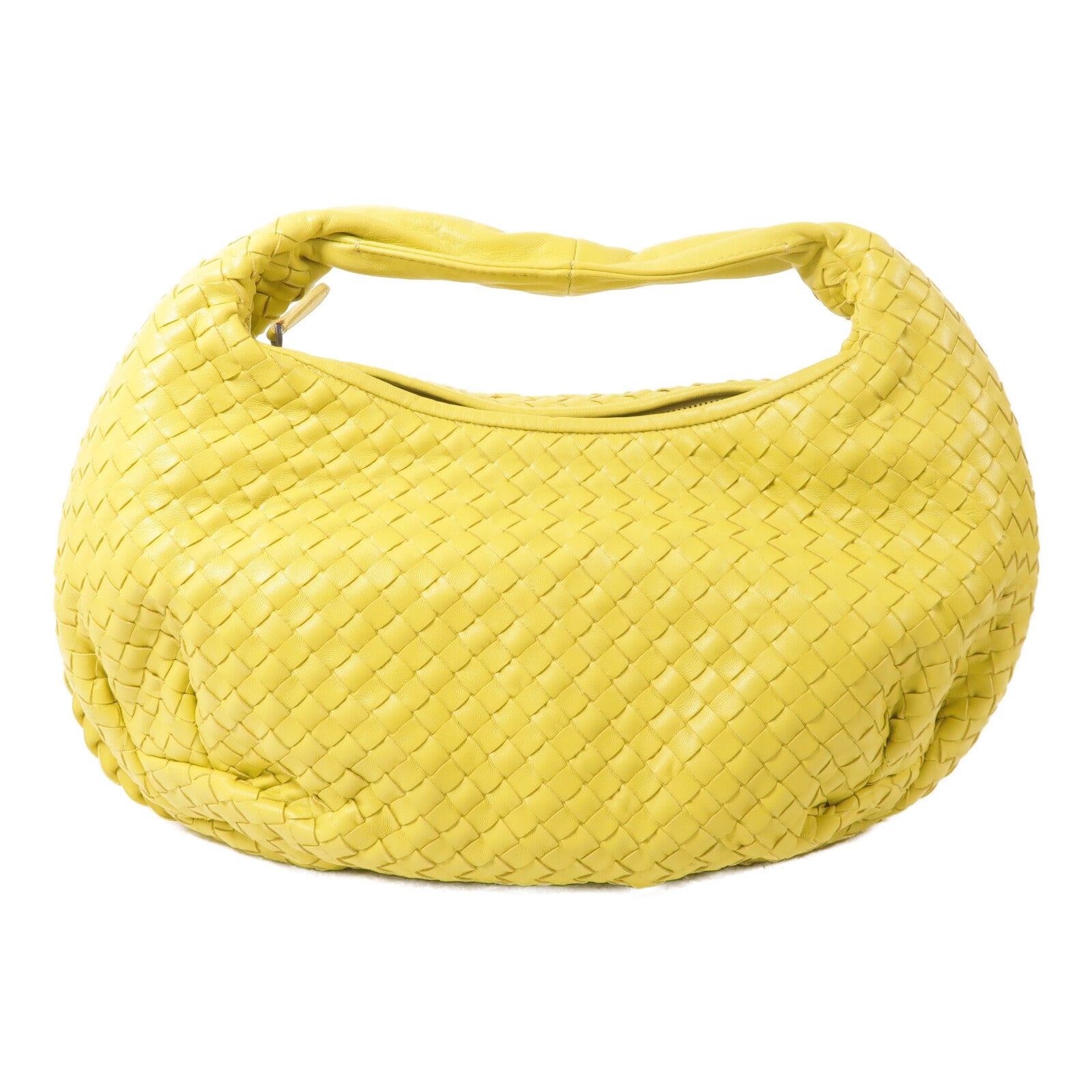 BOTTEGA VENETA 牛皮皮革Hand Bag手挽袋