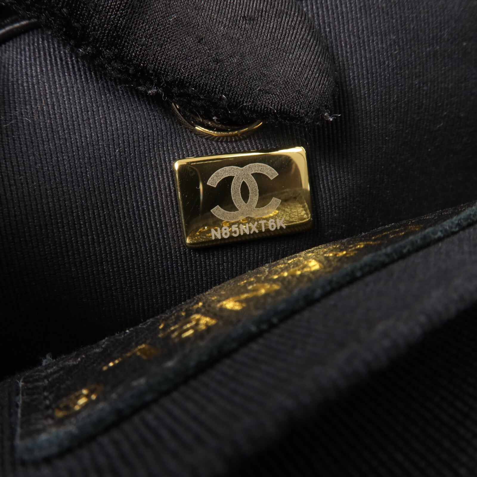 CHANEL 牛皮皮革Duma Backpack背包