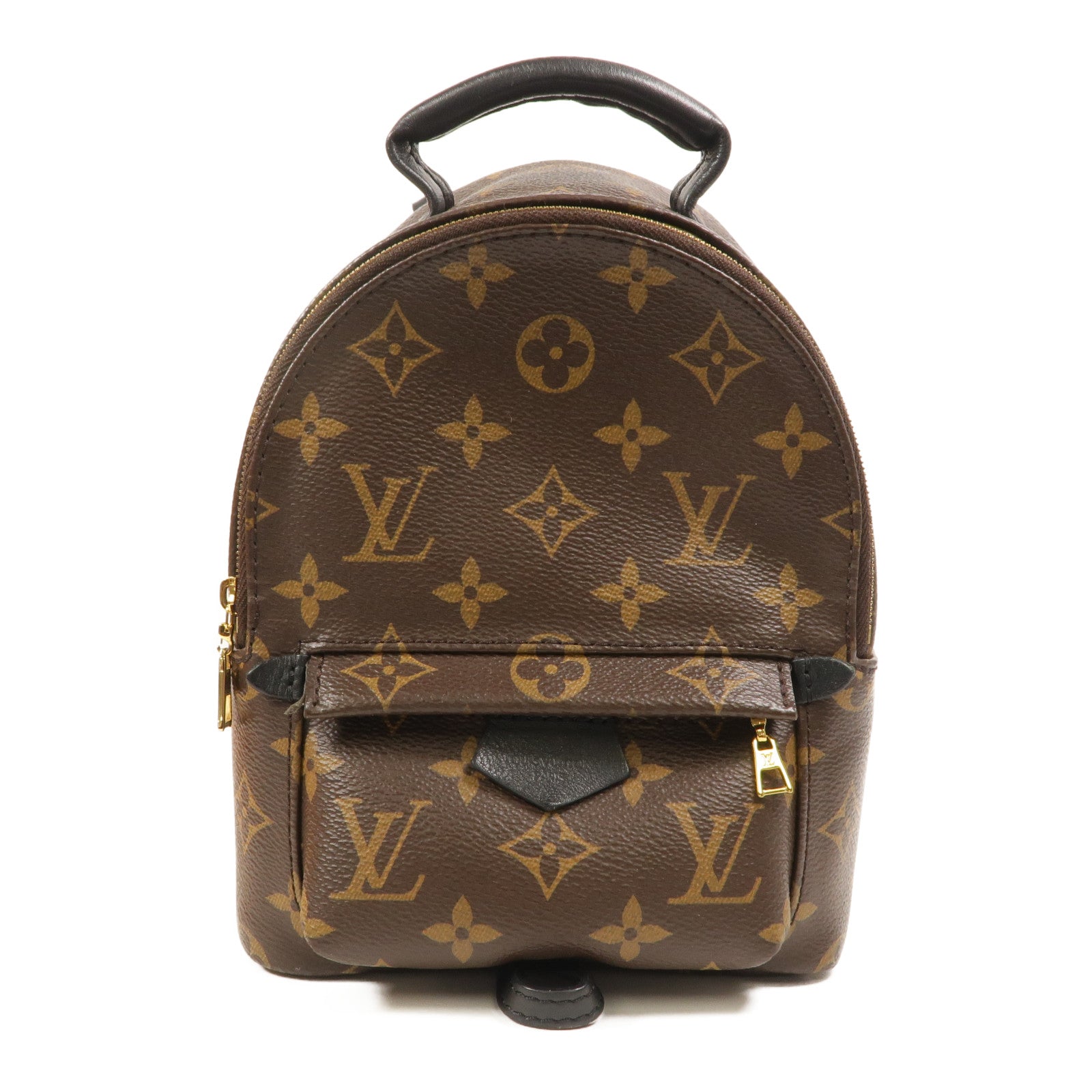 LOUIS VUITTON Monogram Palm Springs Mini背包