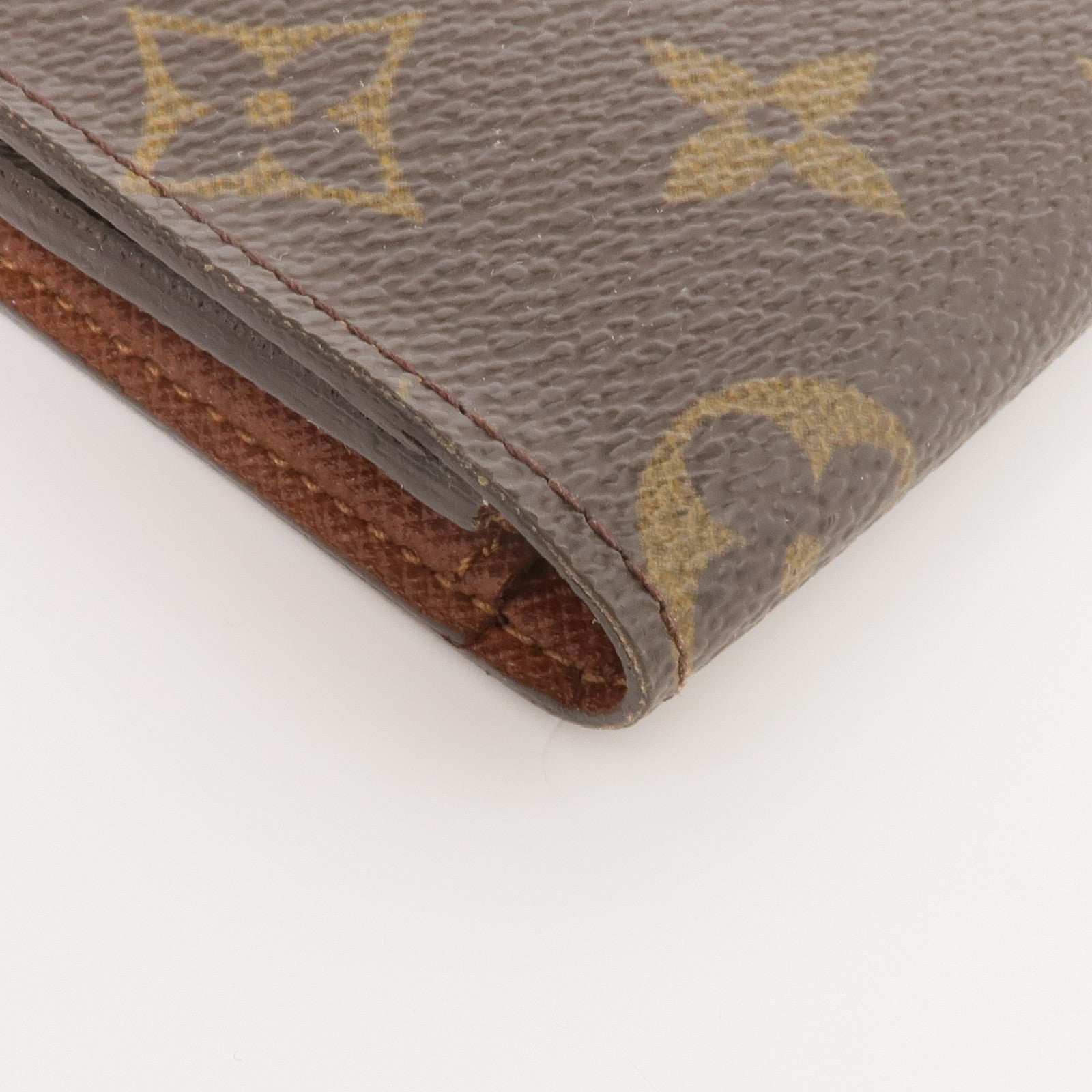LOUIS VUITTON Monogram Card Case卡片套