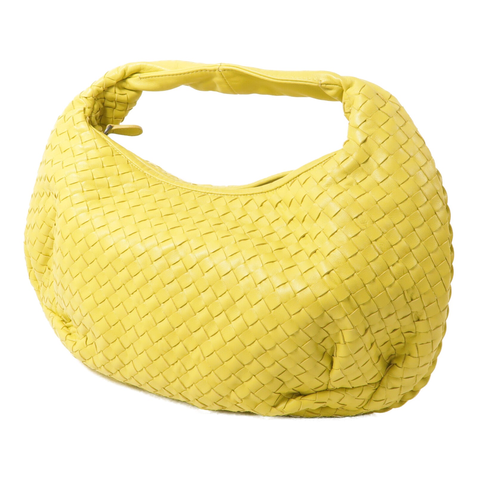 BOTTEGA VENETA 牛皮皮革Hand Bag手挽袋
